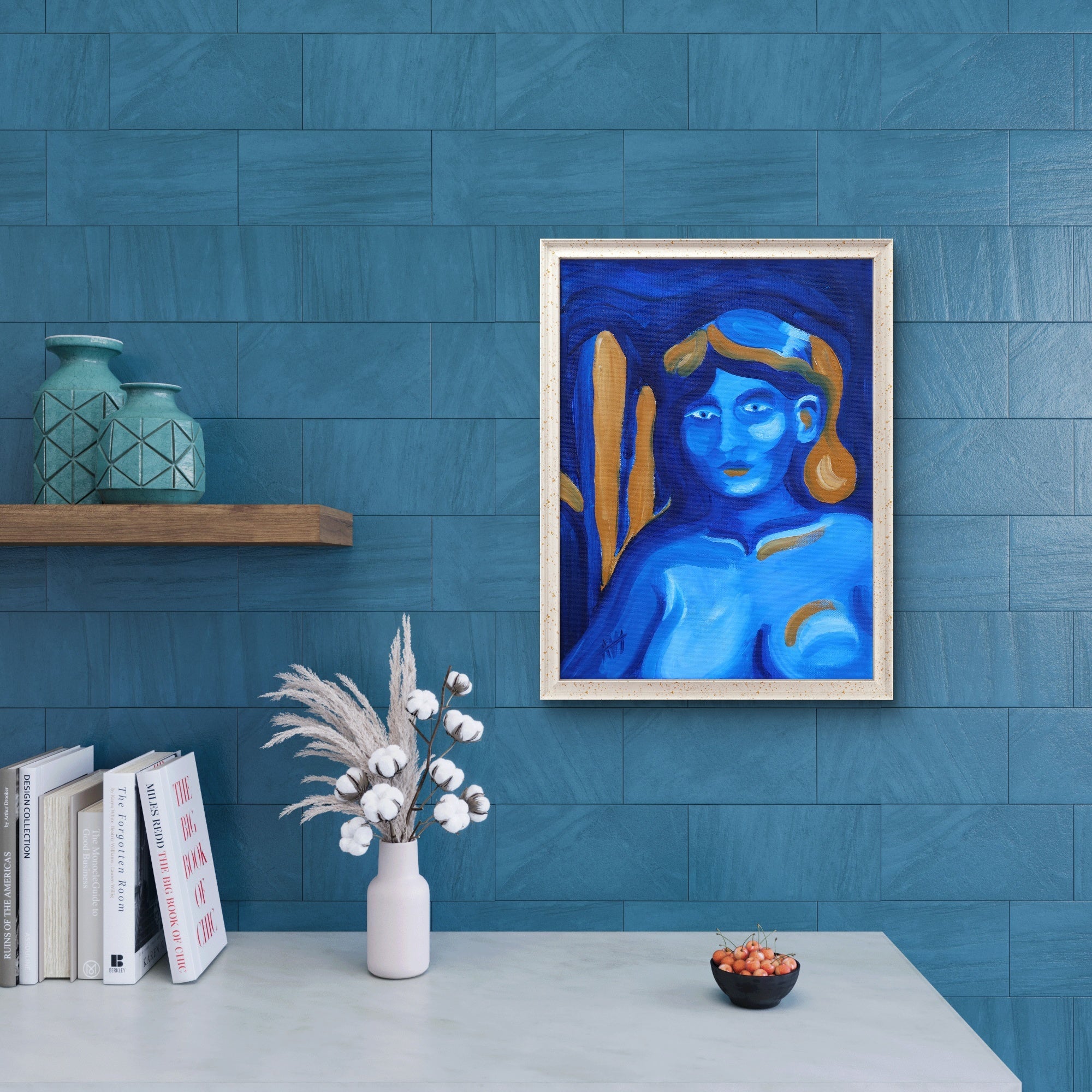Impressions sur toile