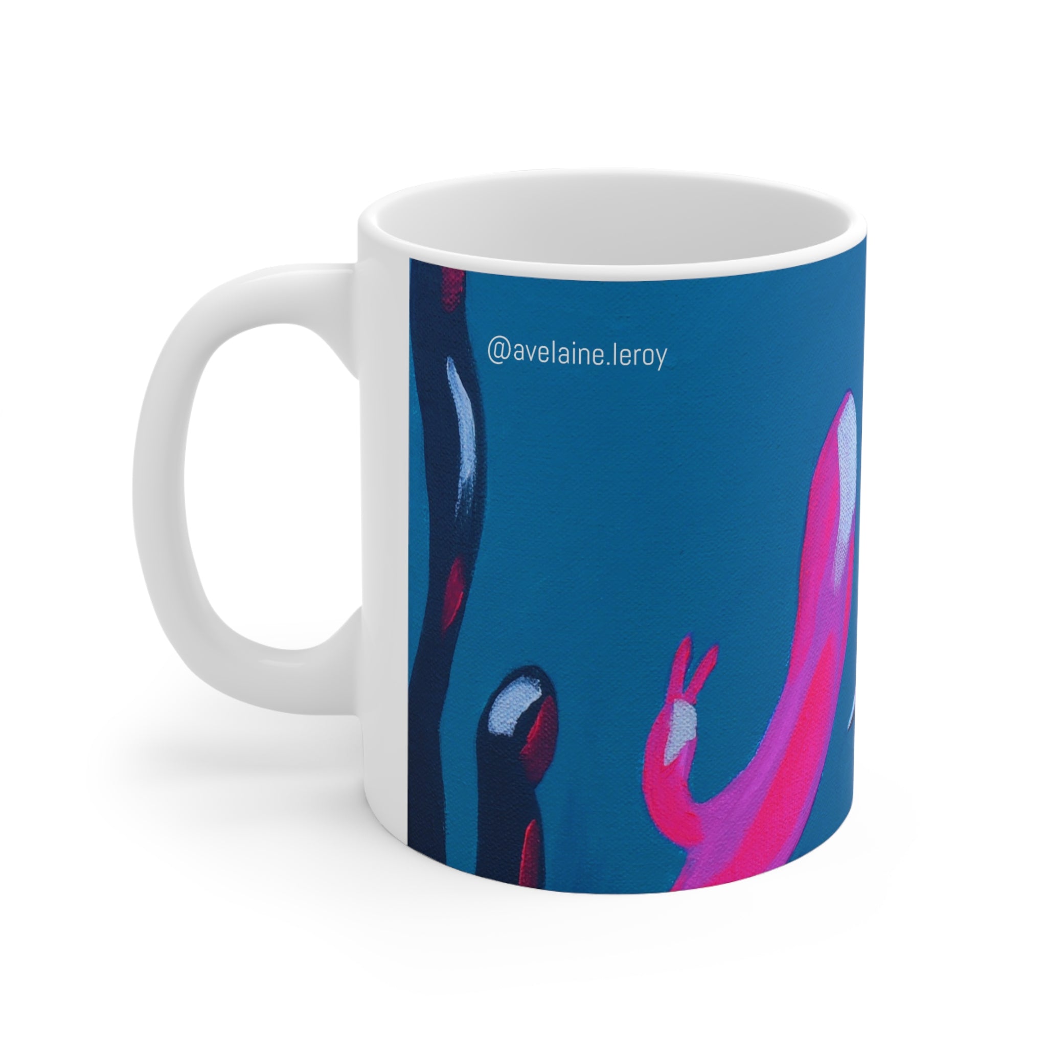 No Plastic Mug