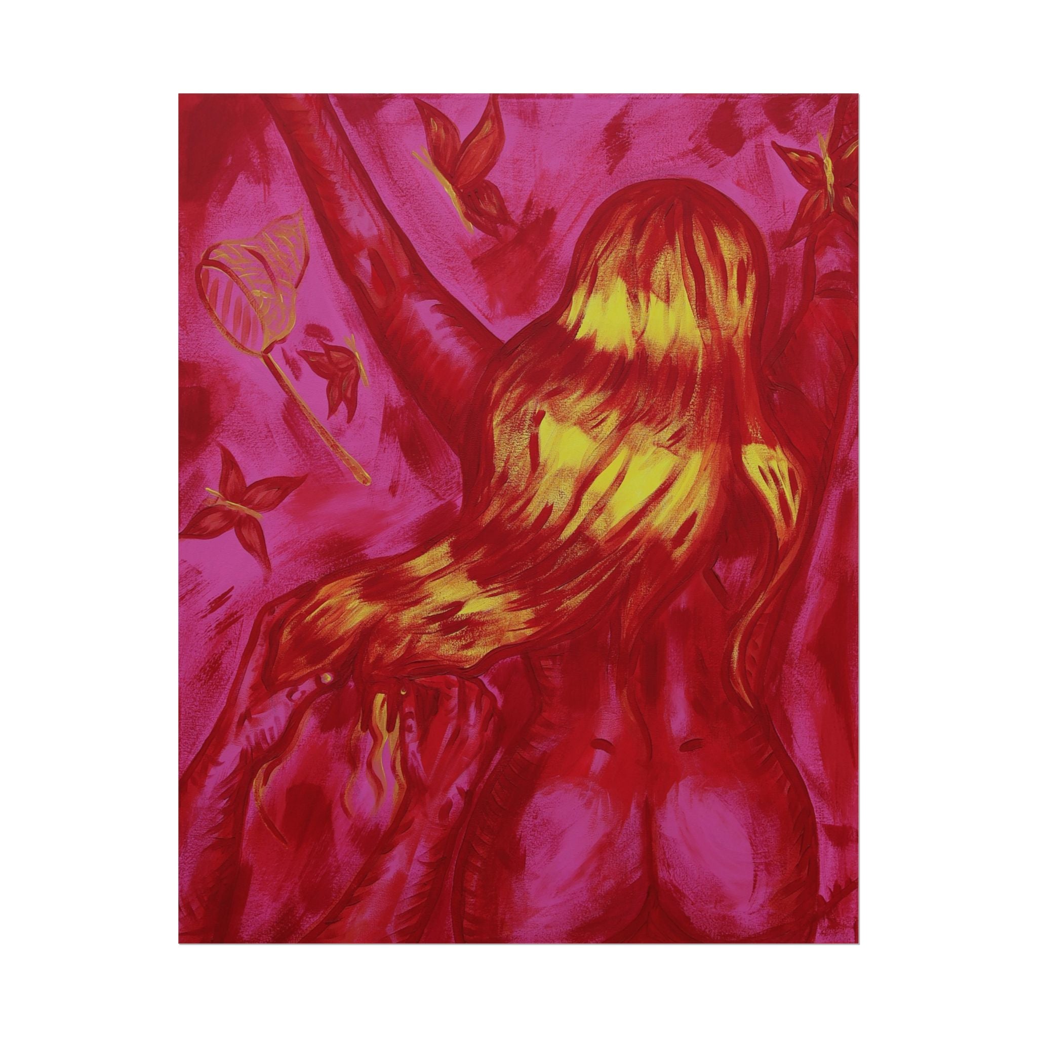 16" x 20" (Vertical)