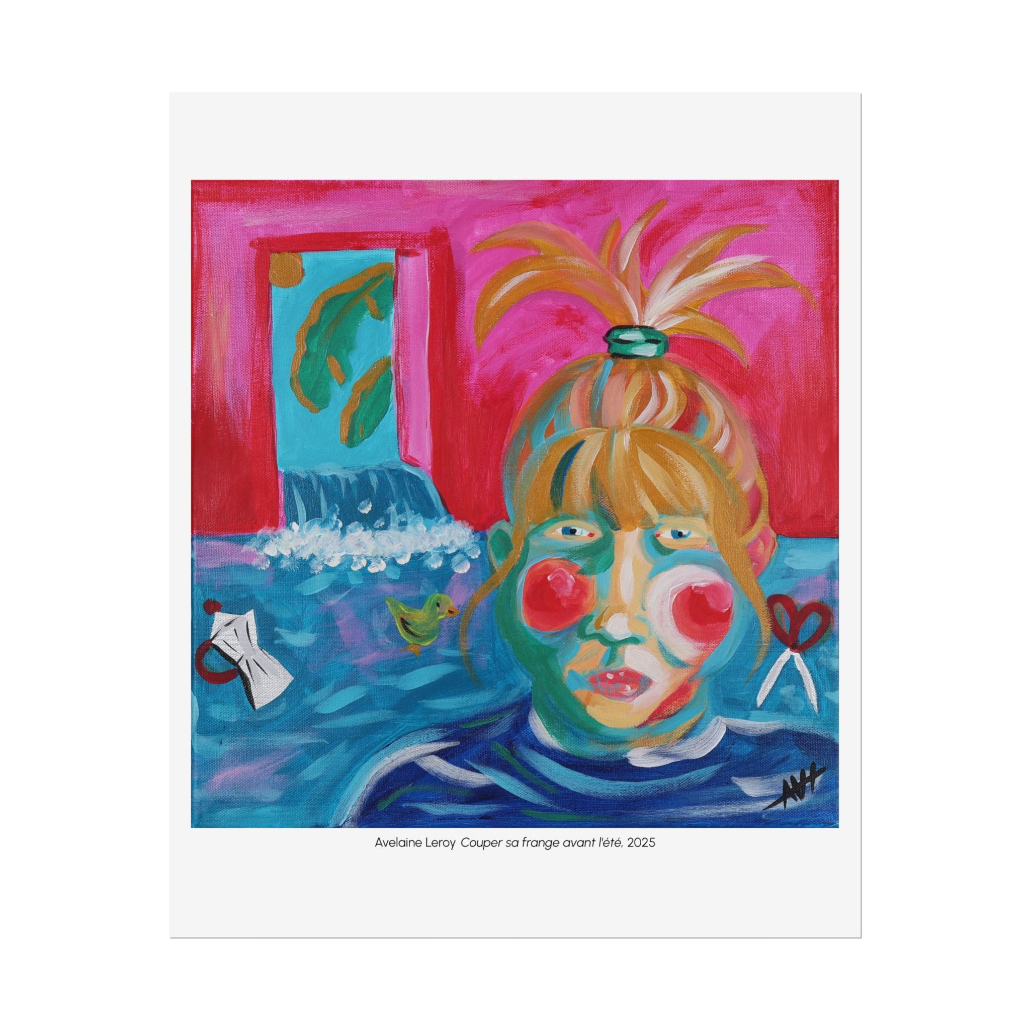 9″ x 11″ (Vertical)