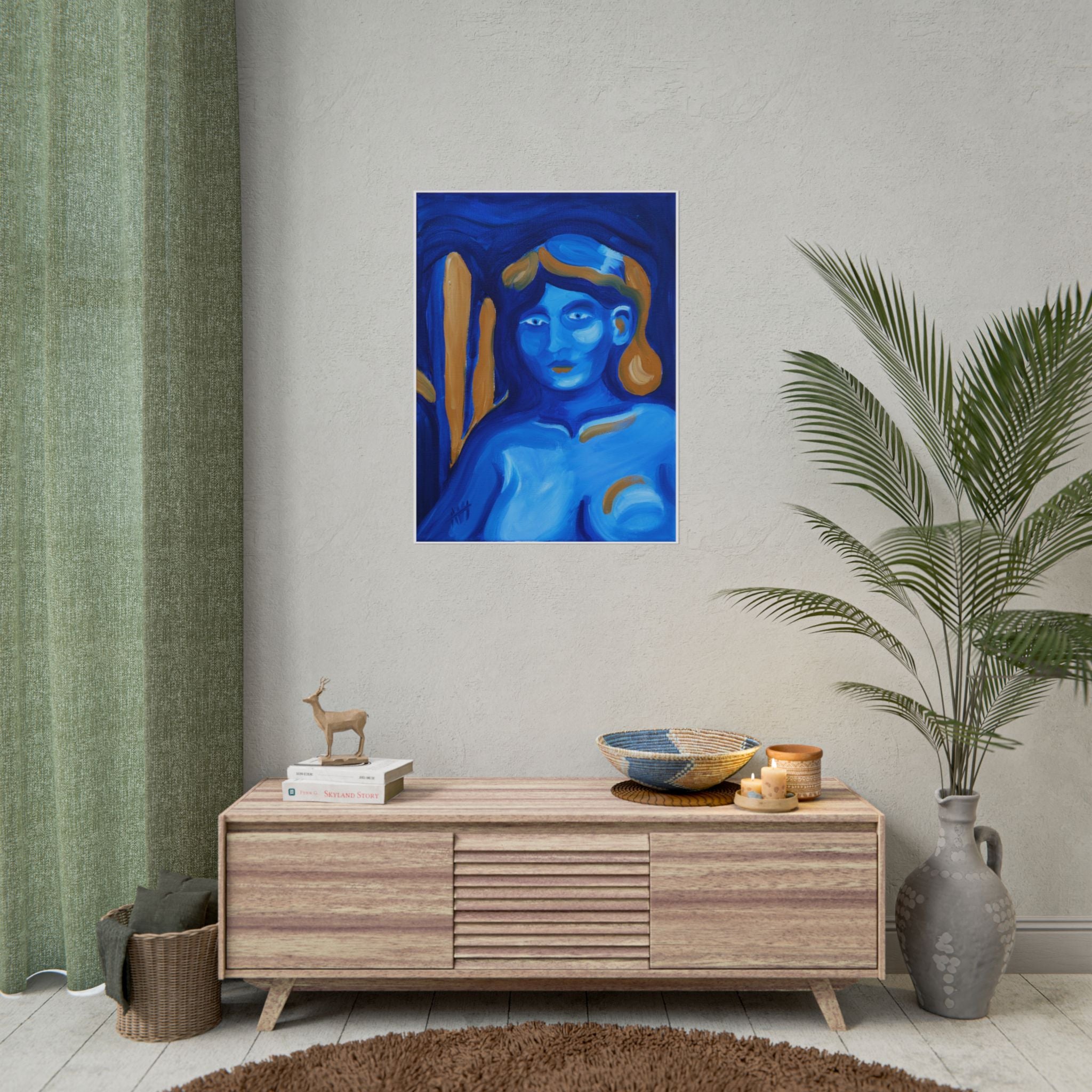 24" x 32" (Vertical)
