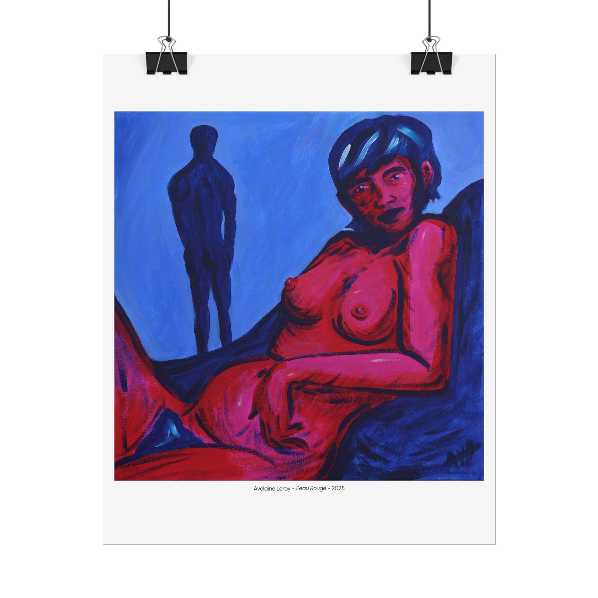 8″ x 10″ (Vertical)