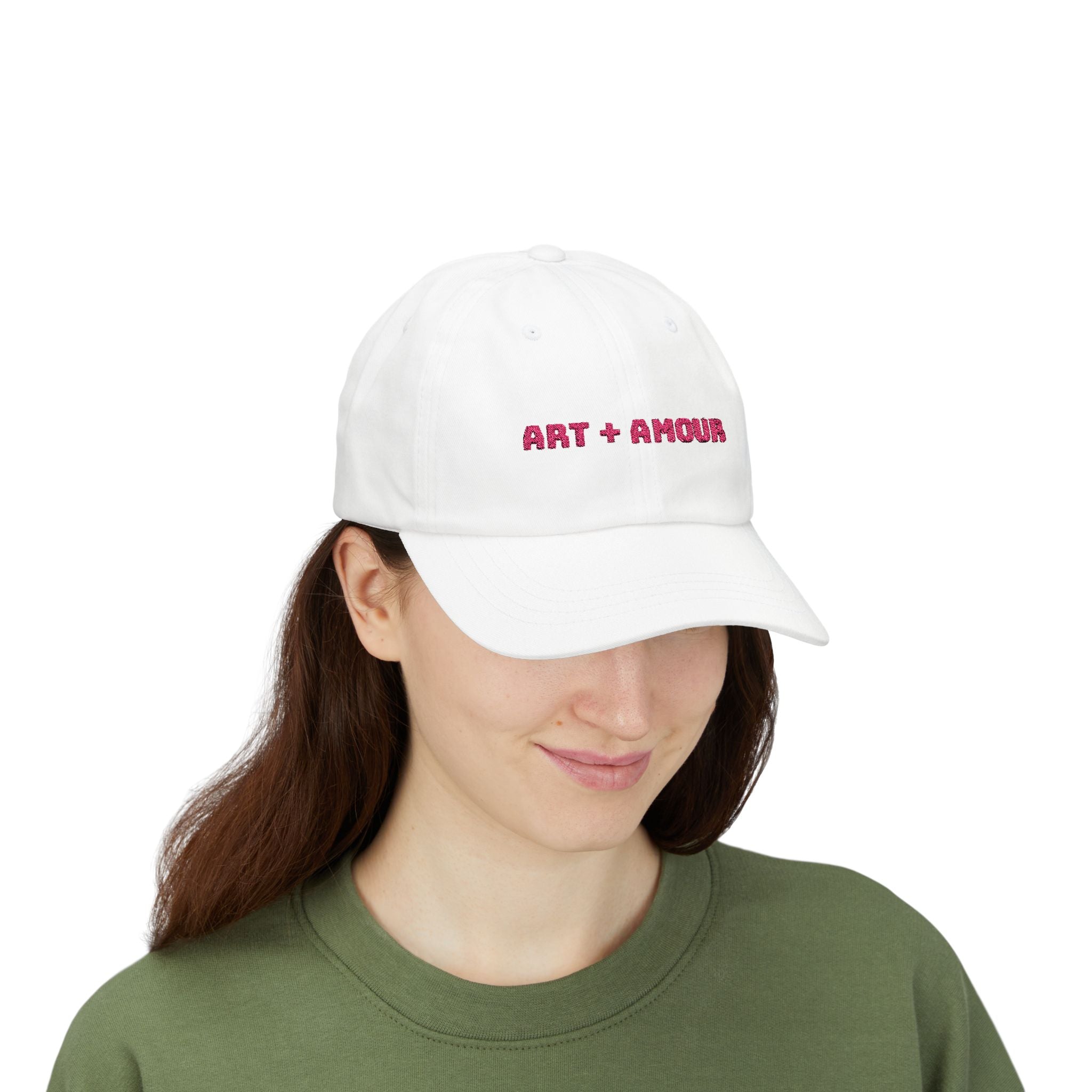 Casquette Art + Amour