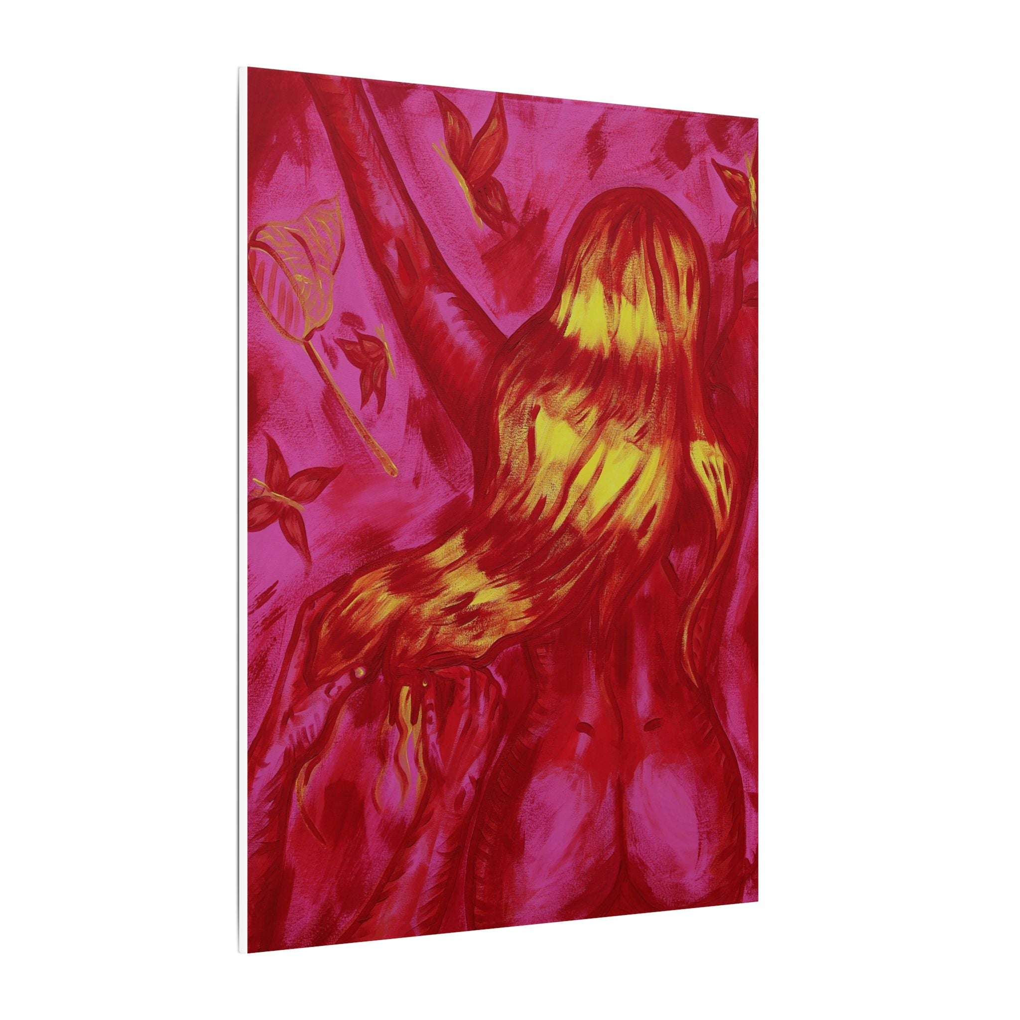 30" x 40" (Vertical)