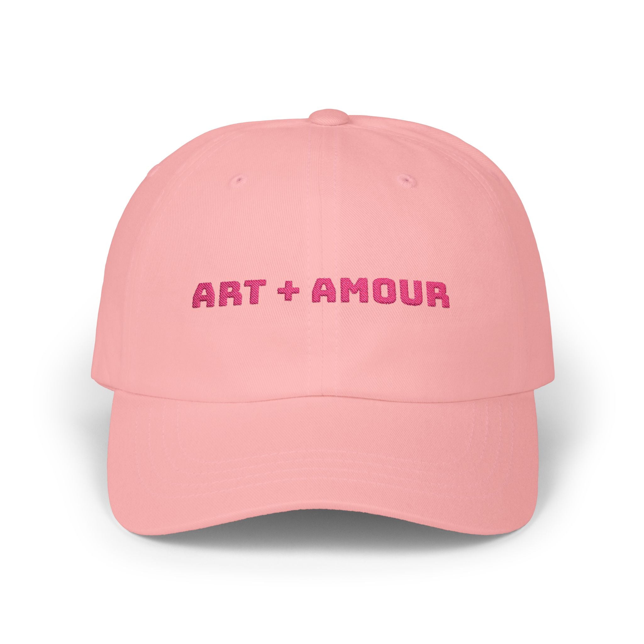 Casquette Art + Amour