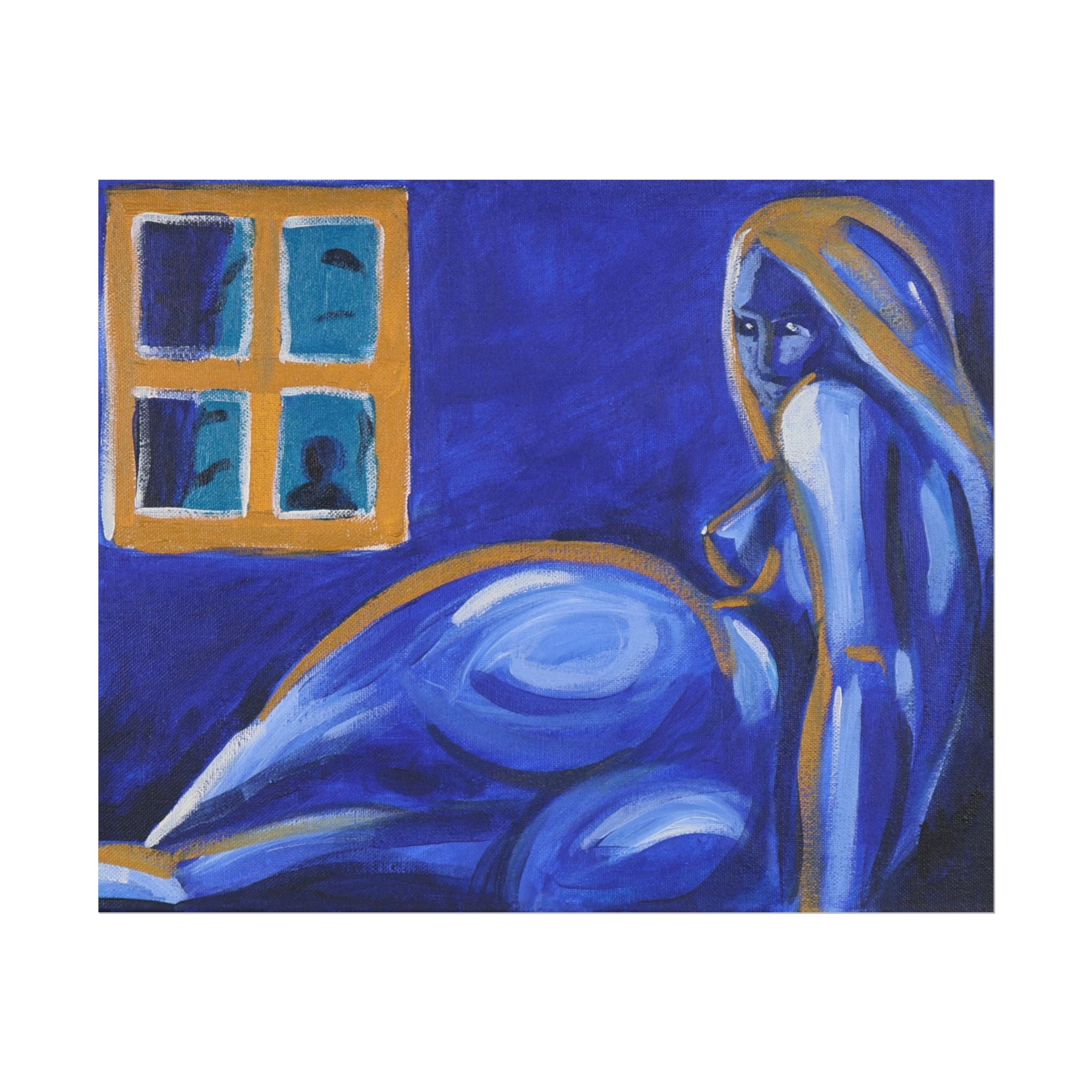 11″ x 9″ (Horizontal)