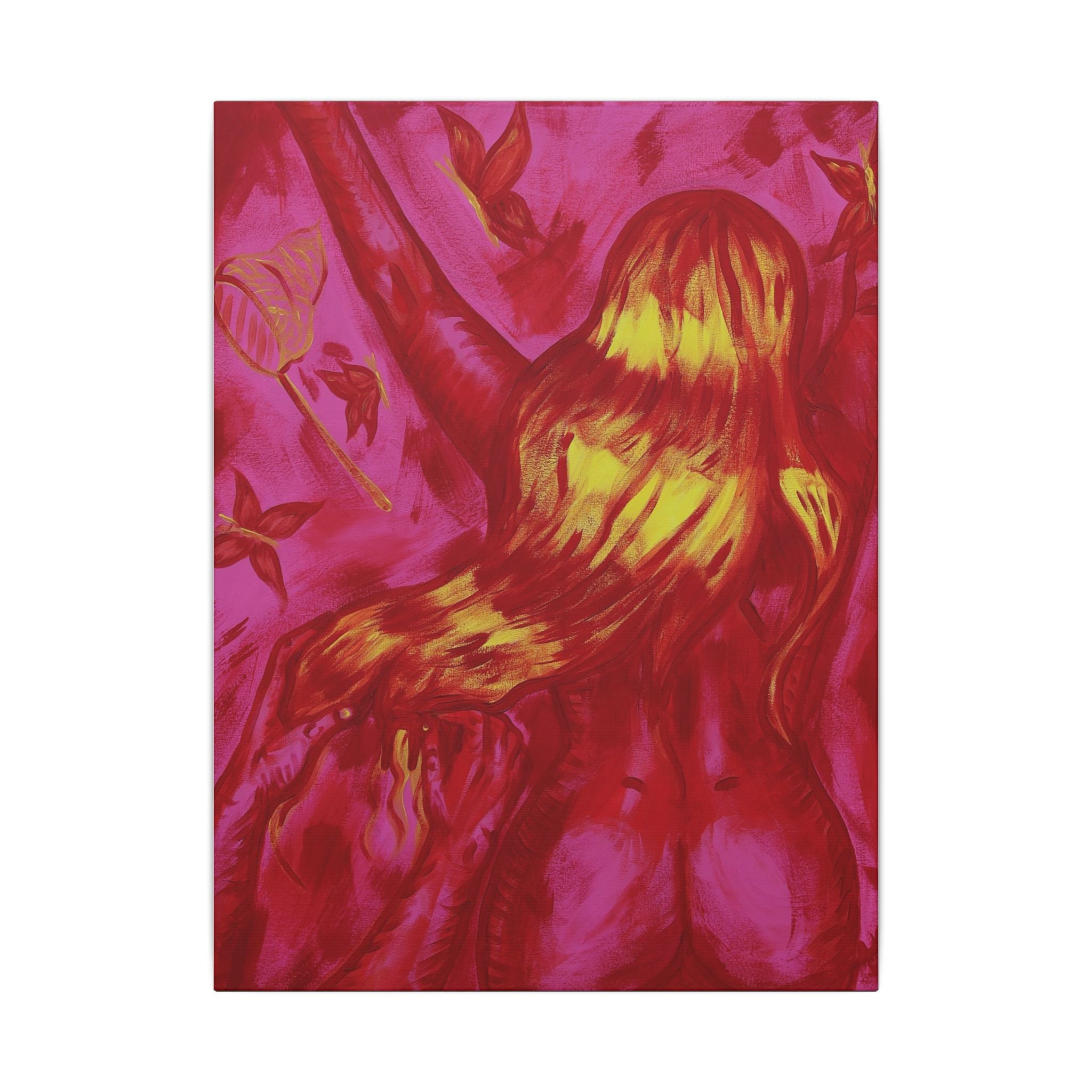 12″ x 16″ (Vertical)