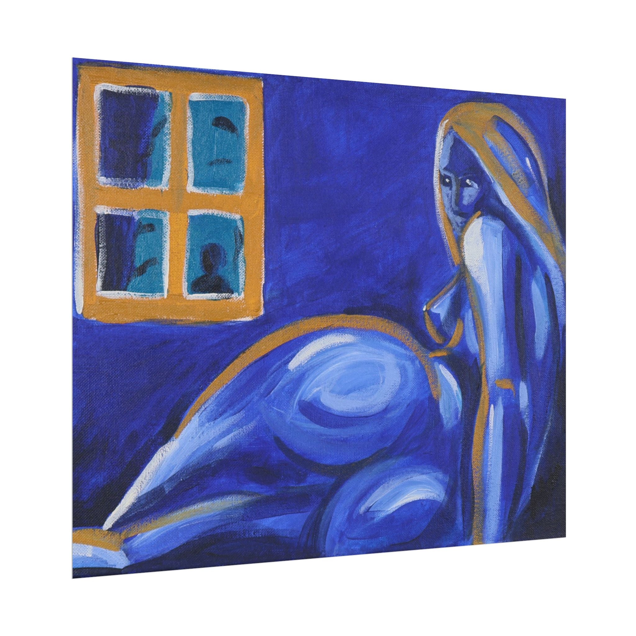 11″ x 9″ (Horizontal)