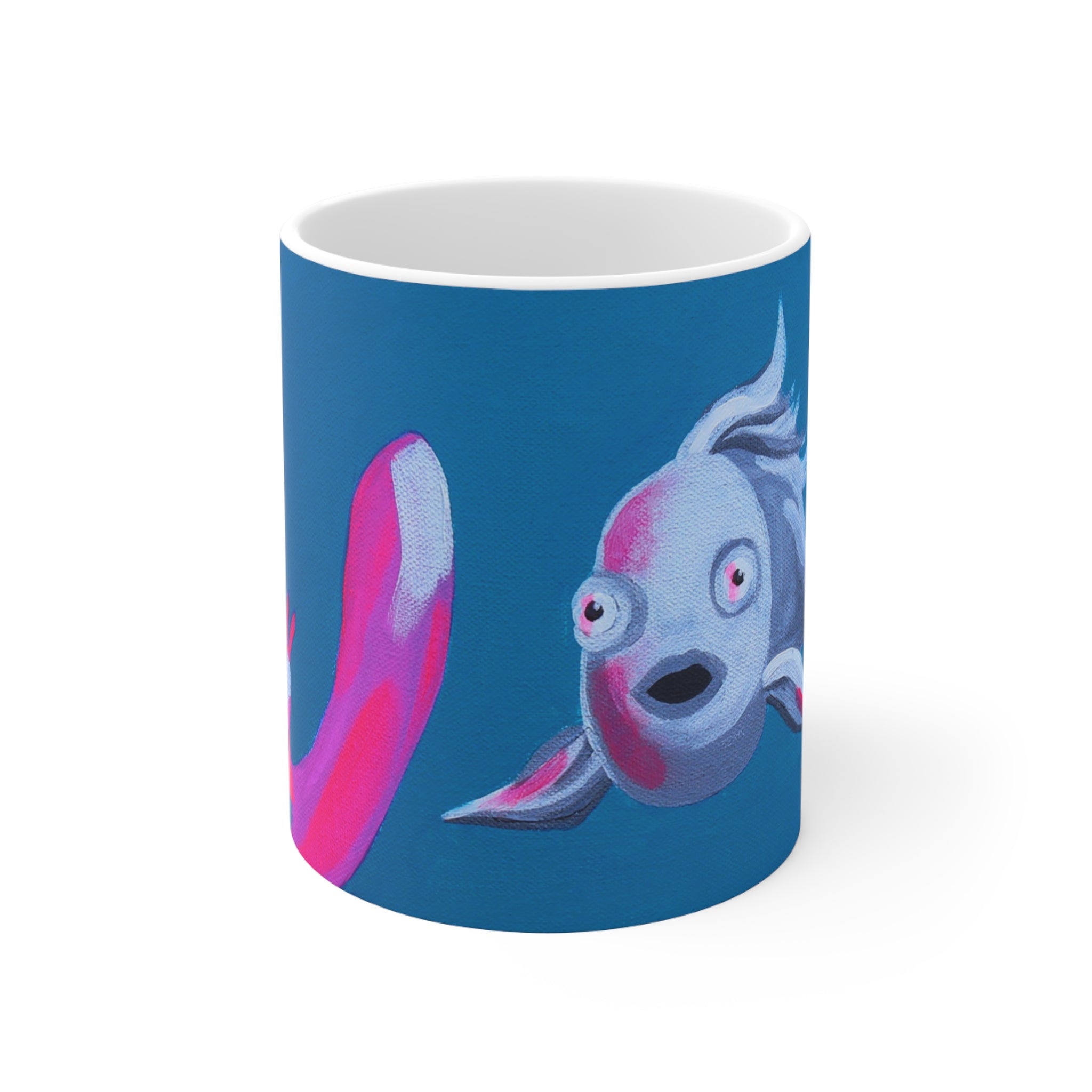 No Plastic Mug
