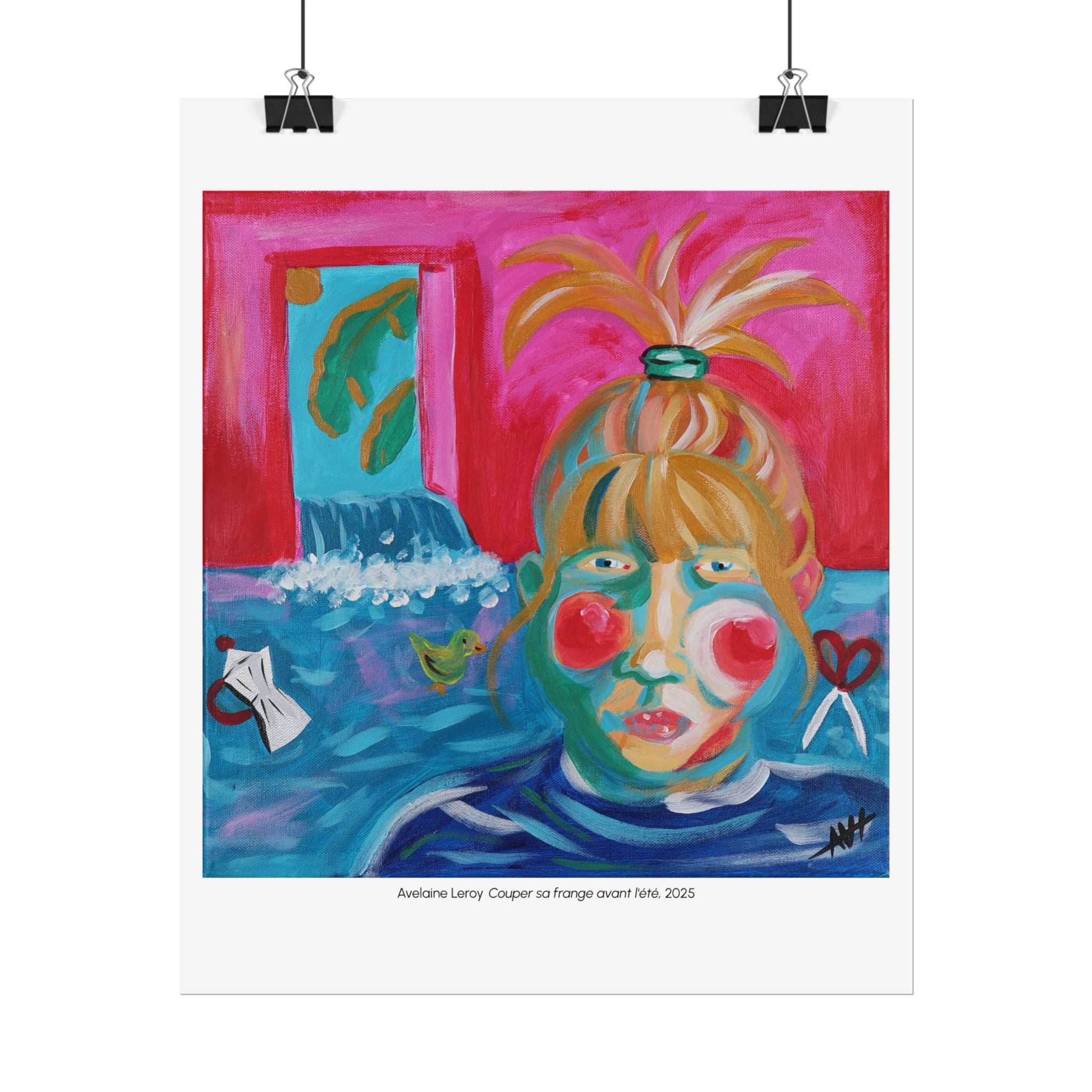 9″ x 11″ (Vertical)