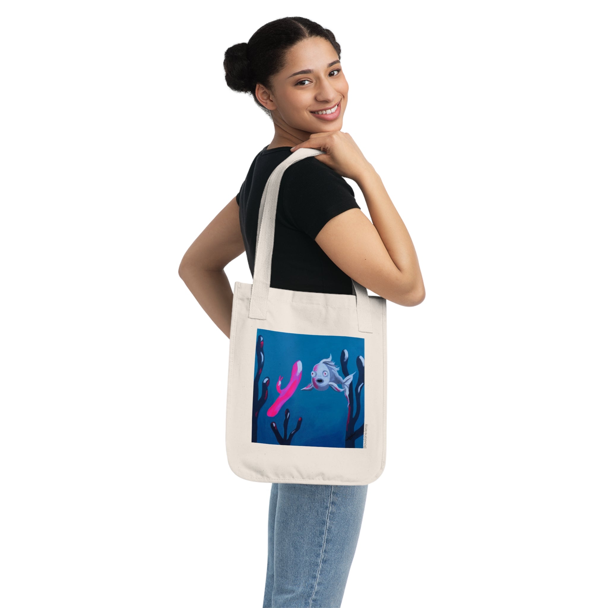 Tote Bag Duo