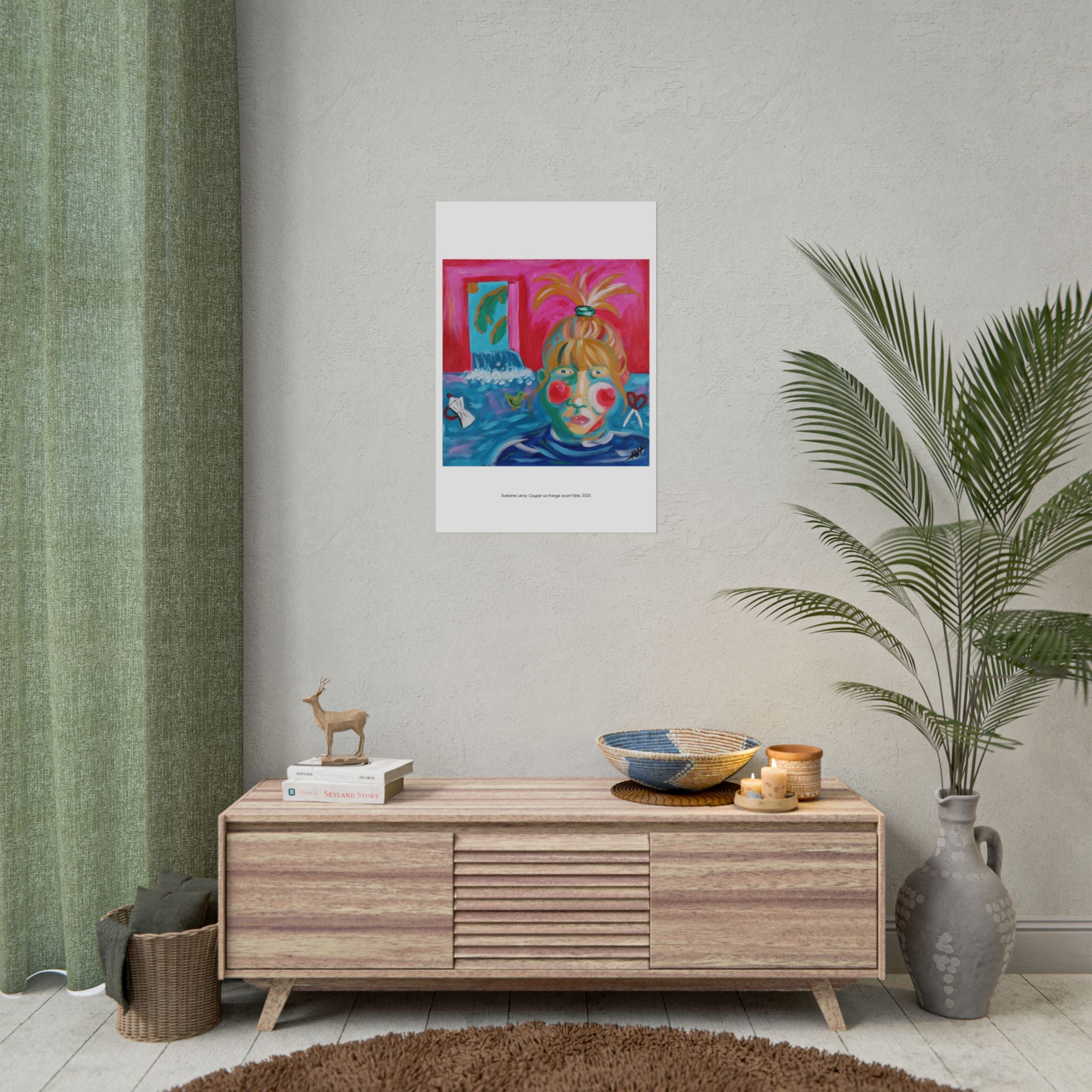 20″ x 30″ (Vertical)