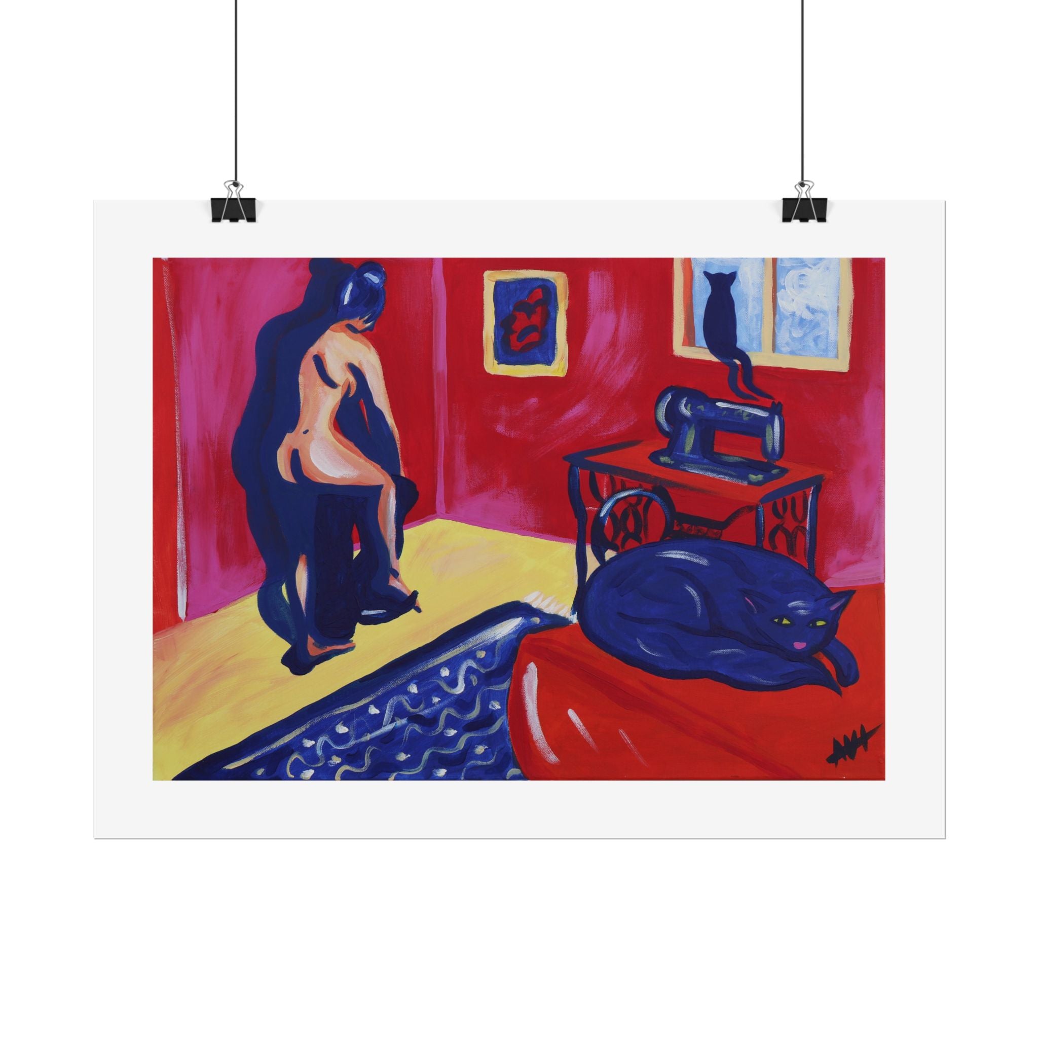 11″ x 9″ (Horizontal)