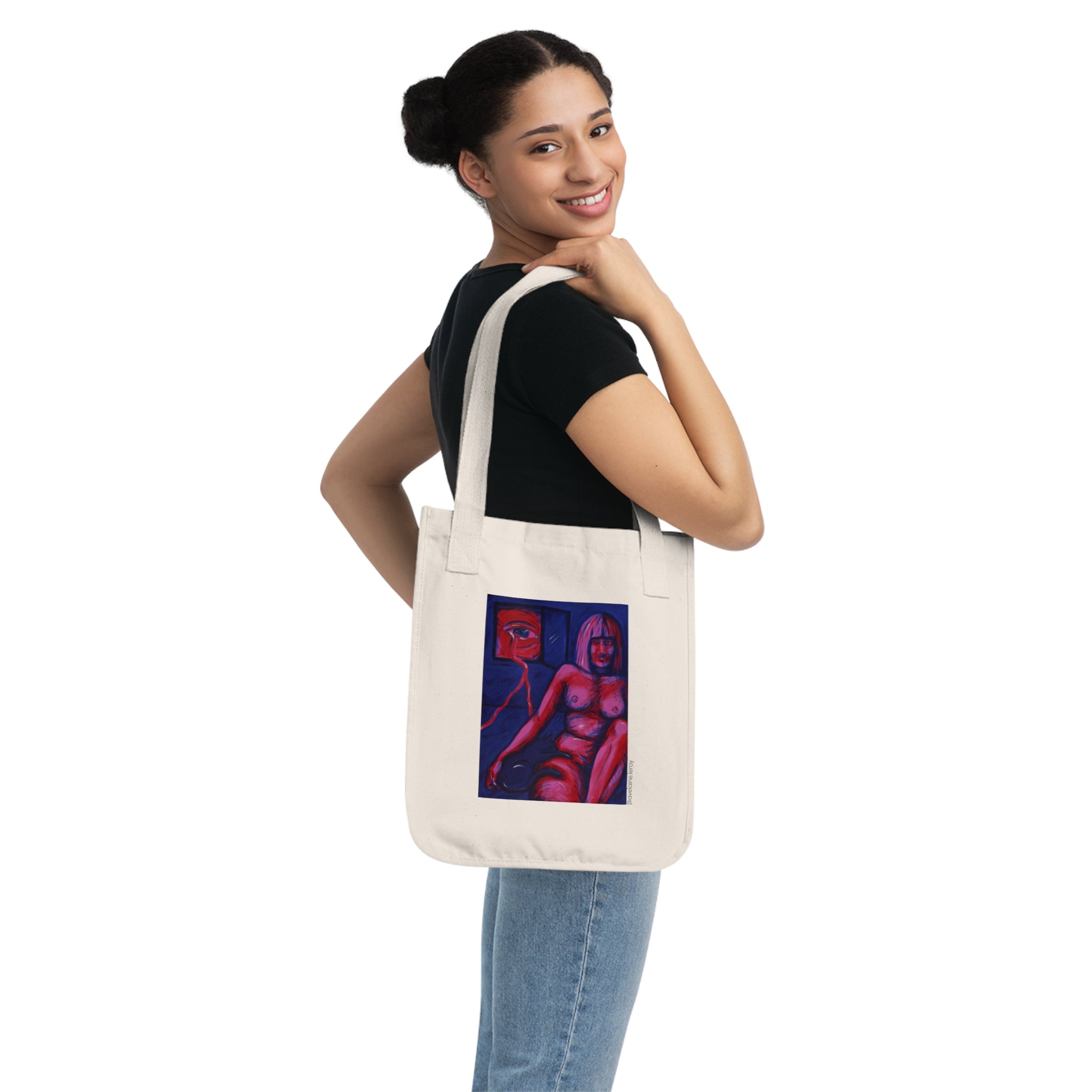 Tote Bag Duo