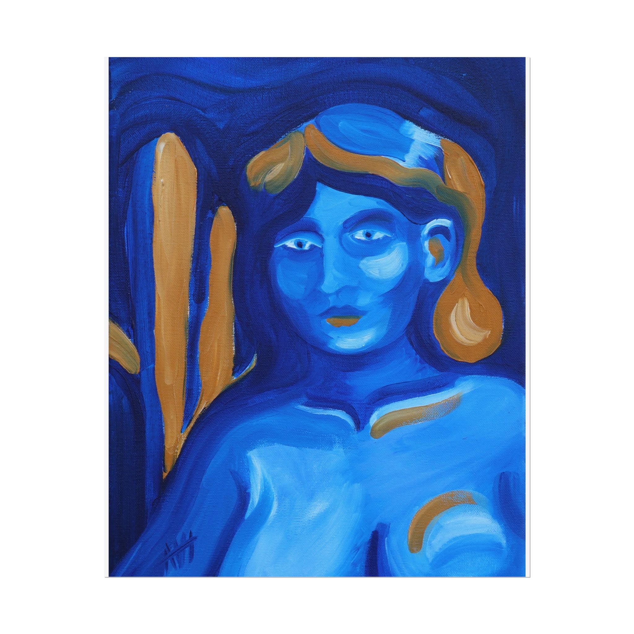 12" x 16" (Vertical)