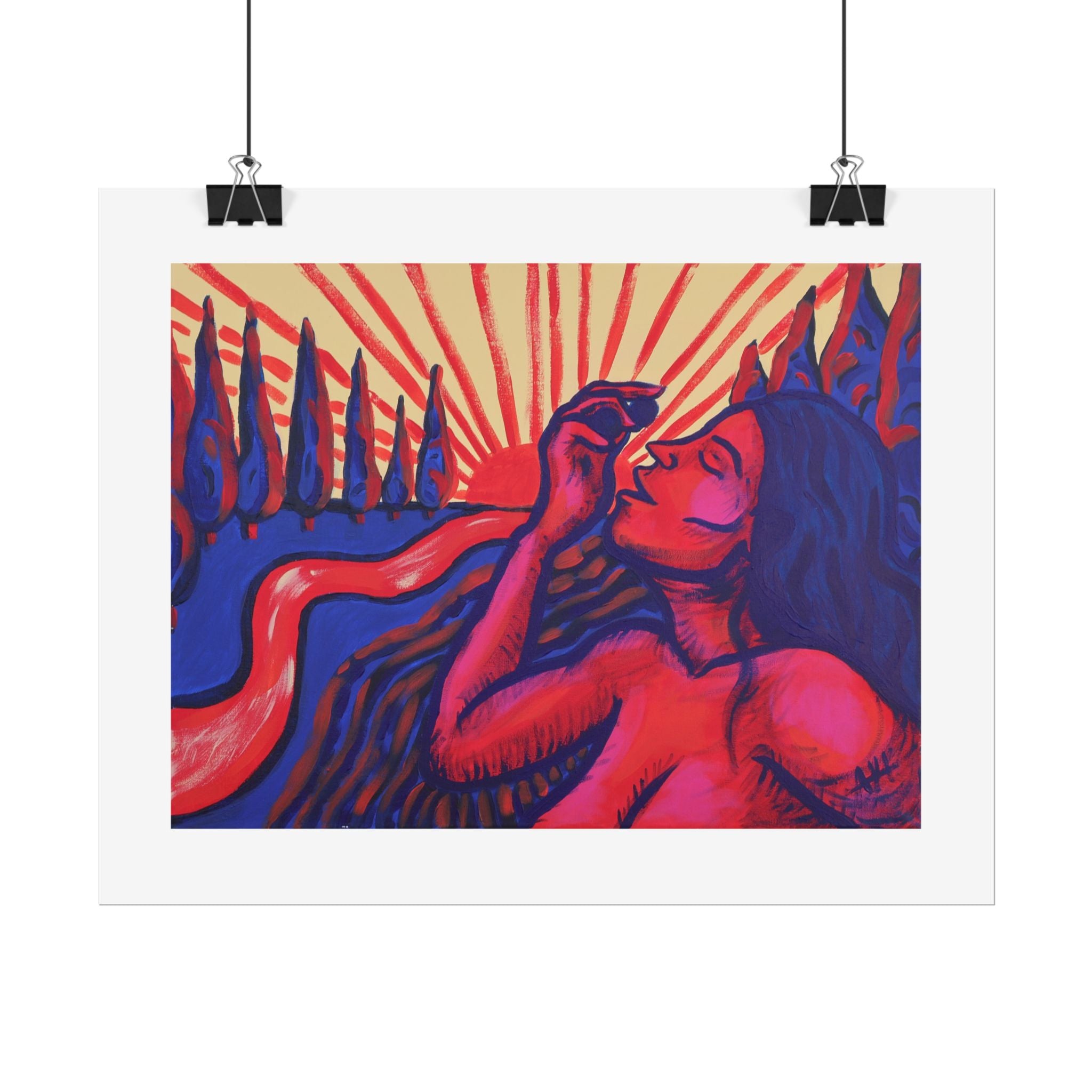 10″ x 8″ (Horizontal)