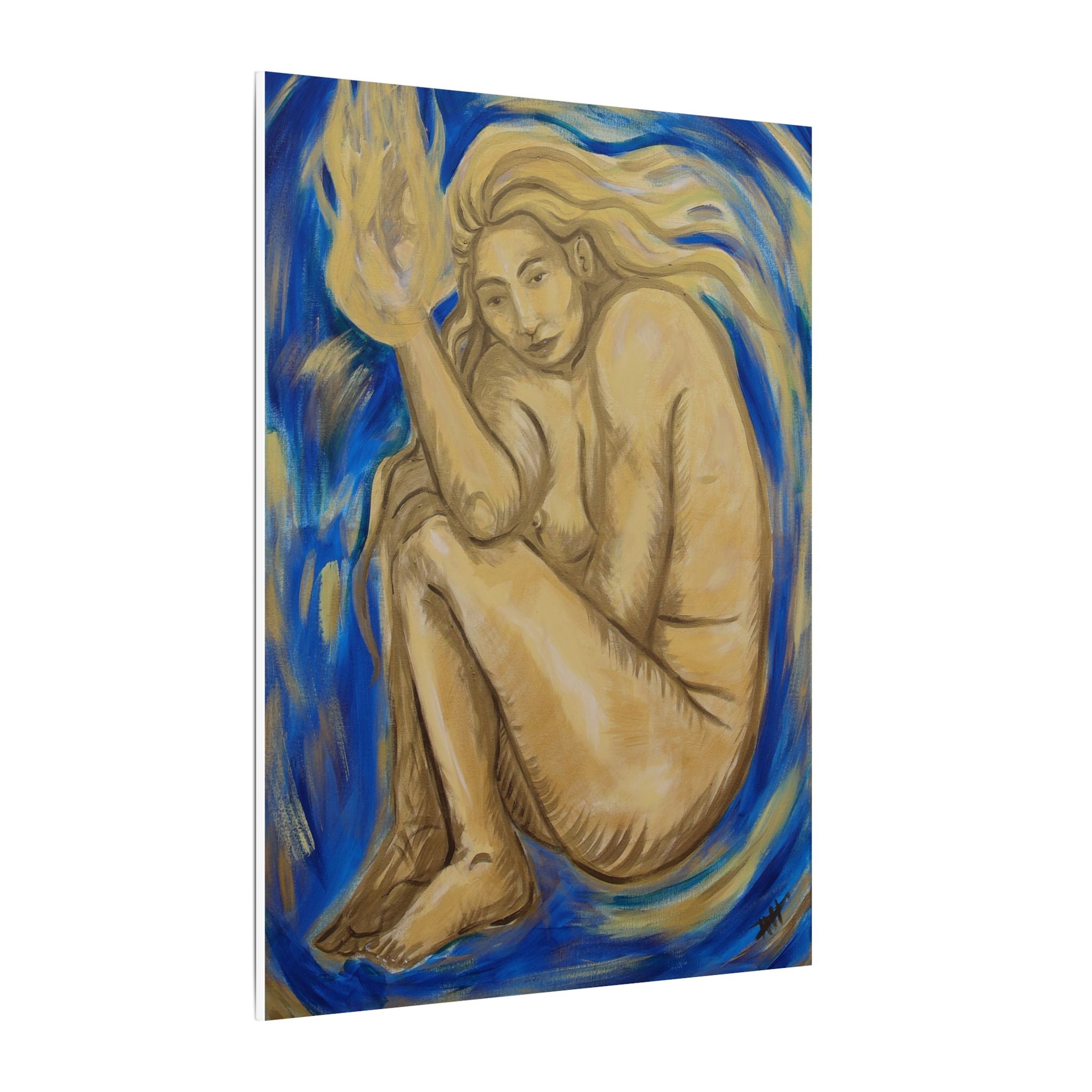 30" x 40" (Vertical)