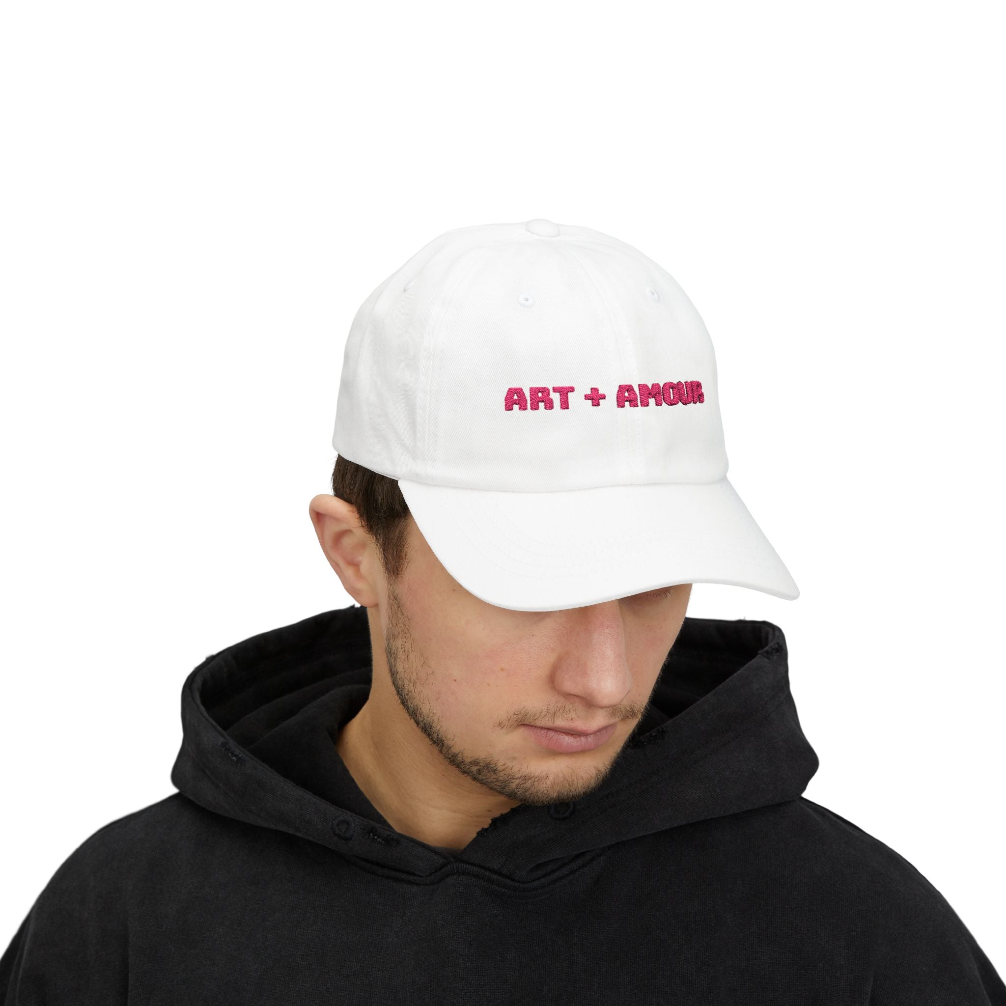 Casquette Art + Amour