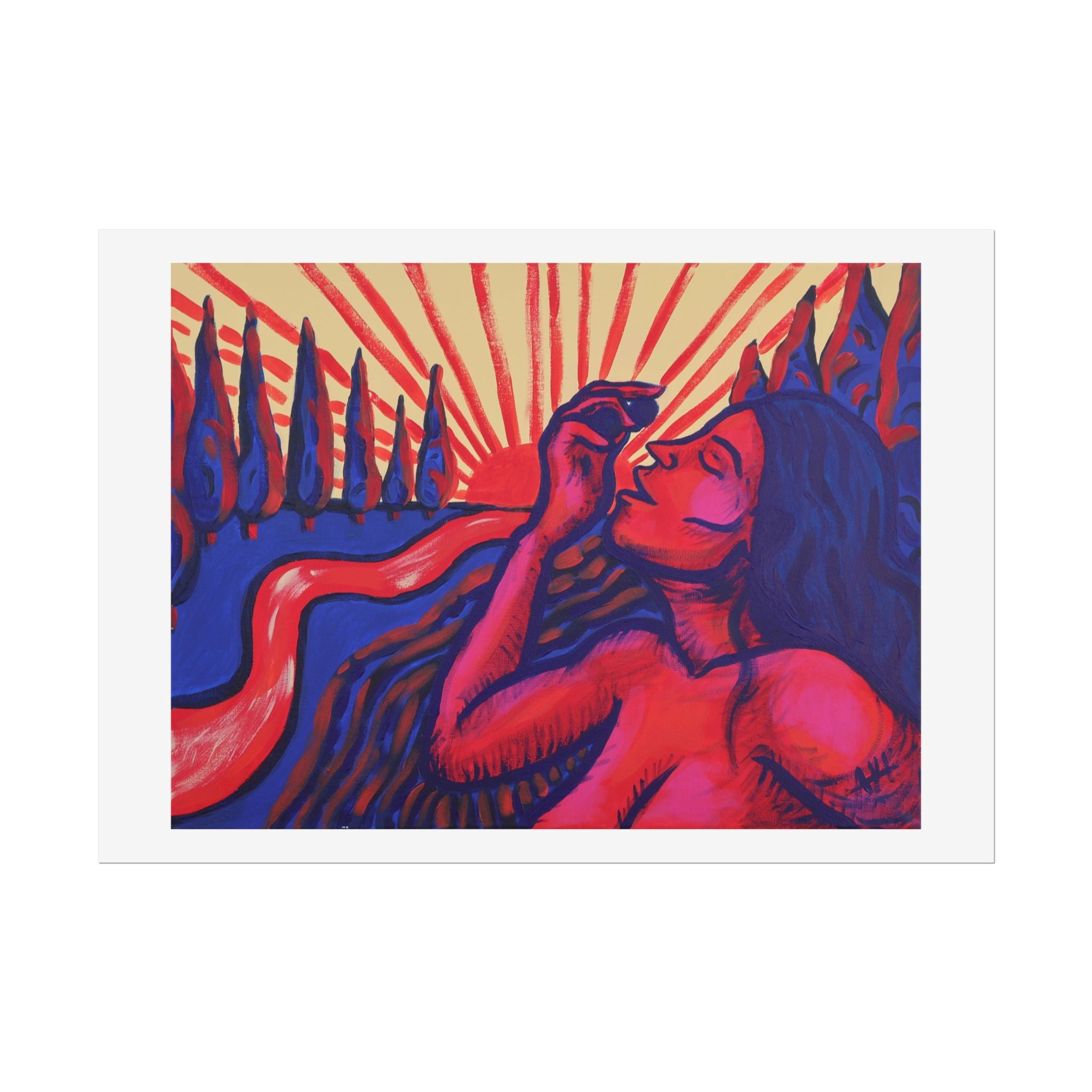 33.1" x 23.4" (Horizontal)