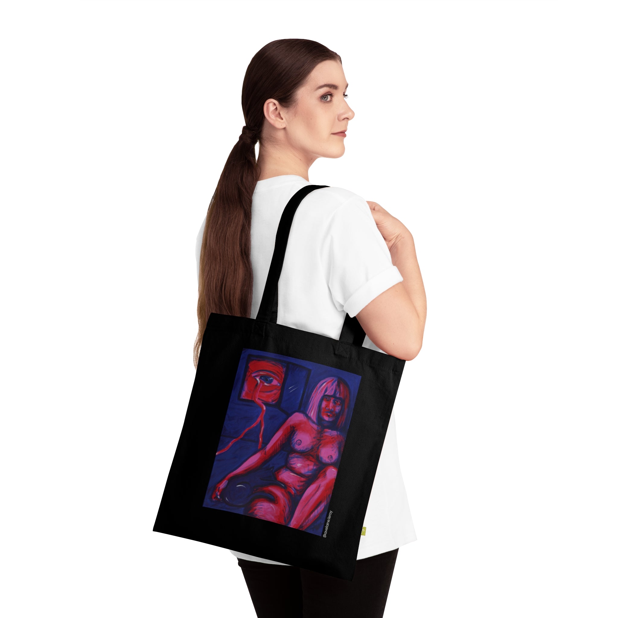 Impératrice Tote Bag