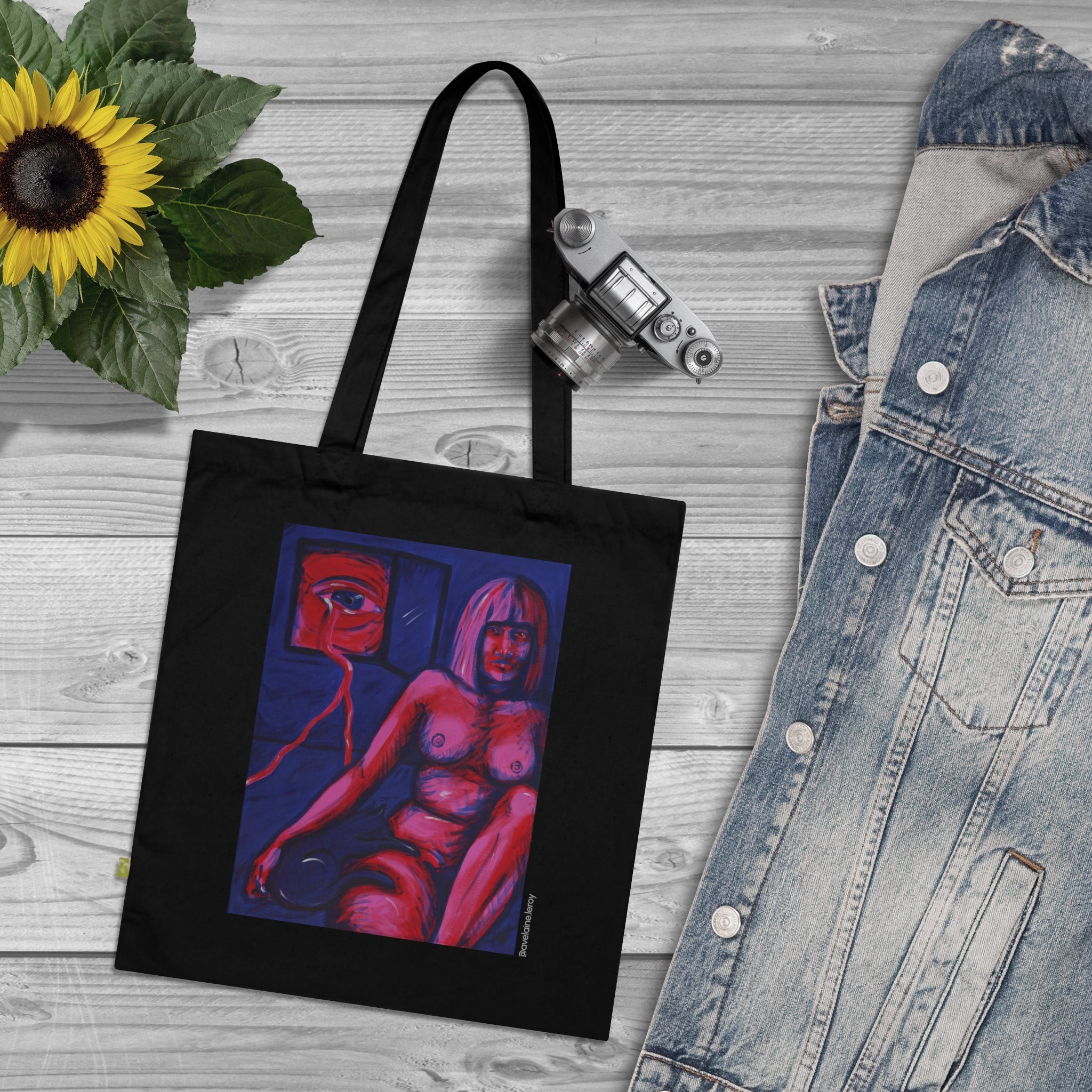 Impératrice Tote Bag