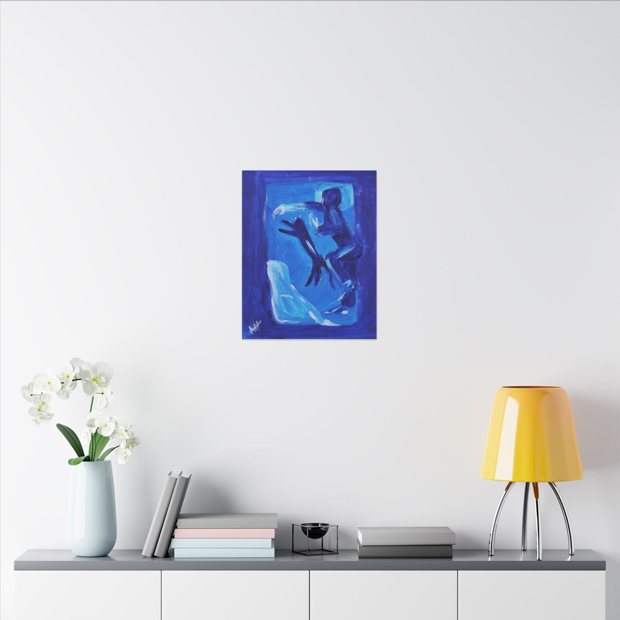 11″ x 14″ (Vertical)