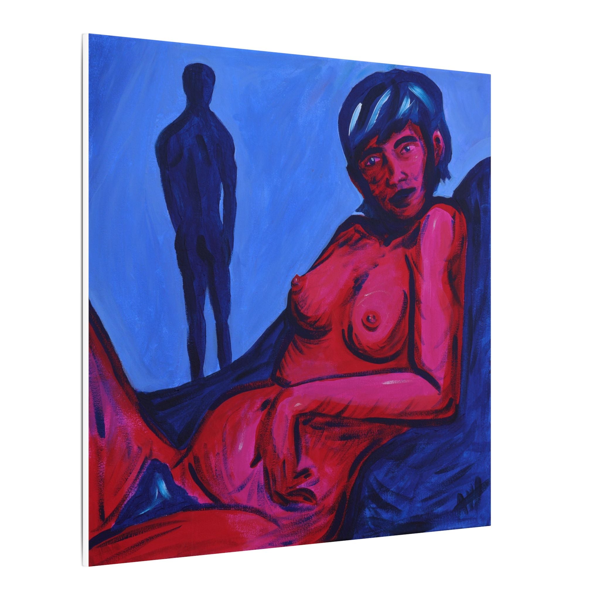 16" x 16"