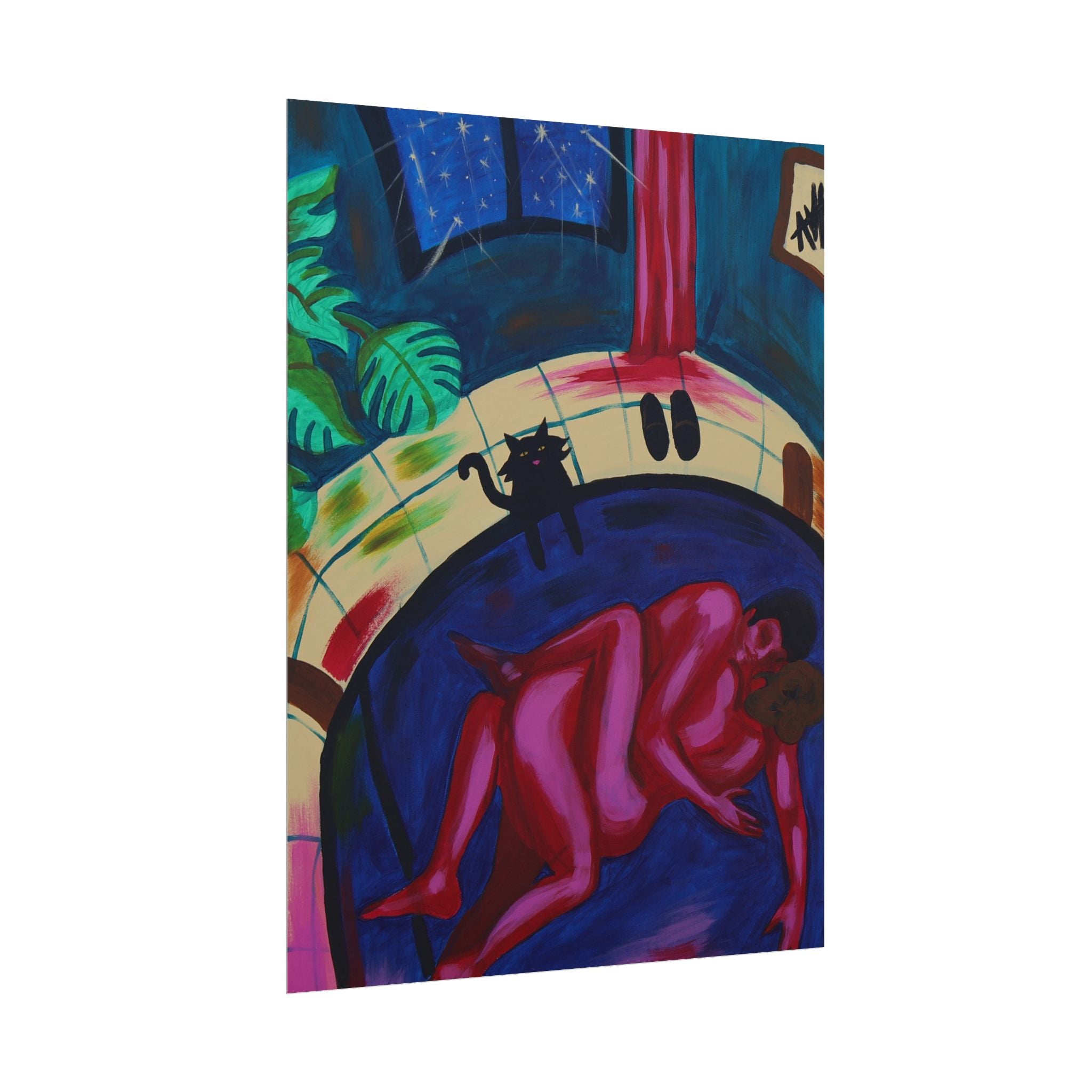 12" x 16" (Vertical)