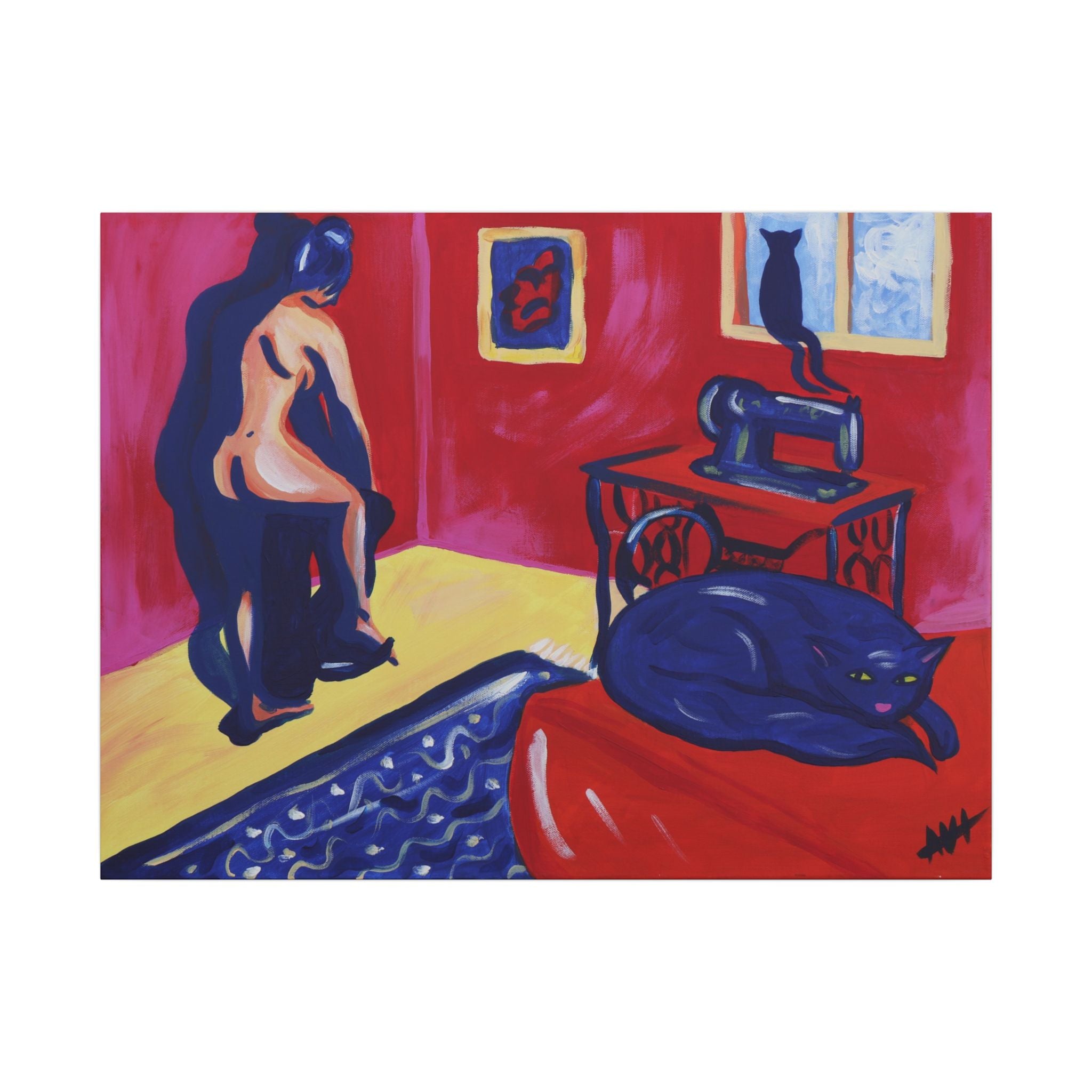 24″ x 18″ (Horizontal)