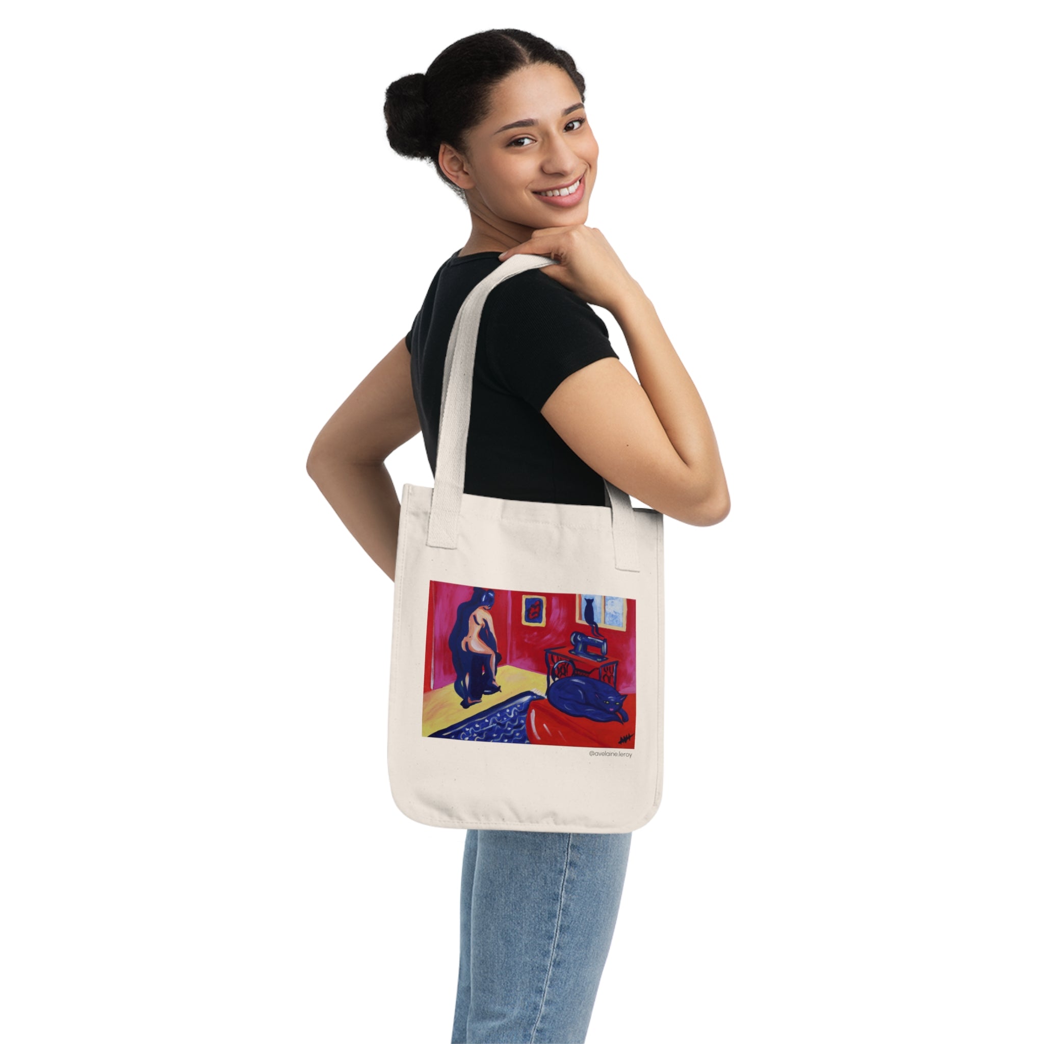 Tote Bag Duo