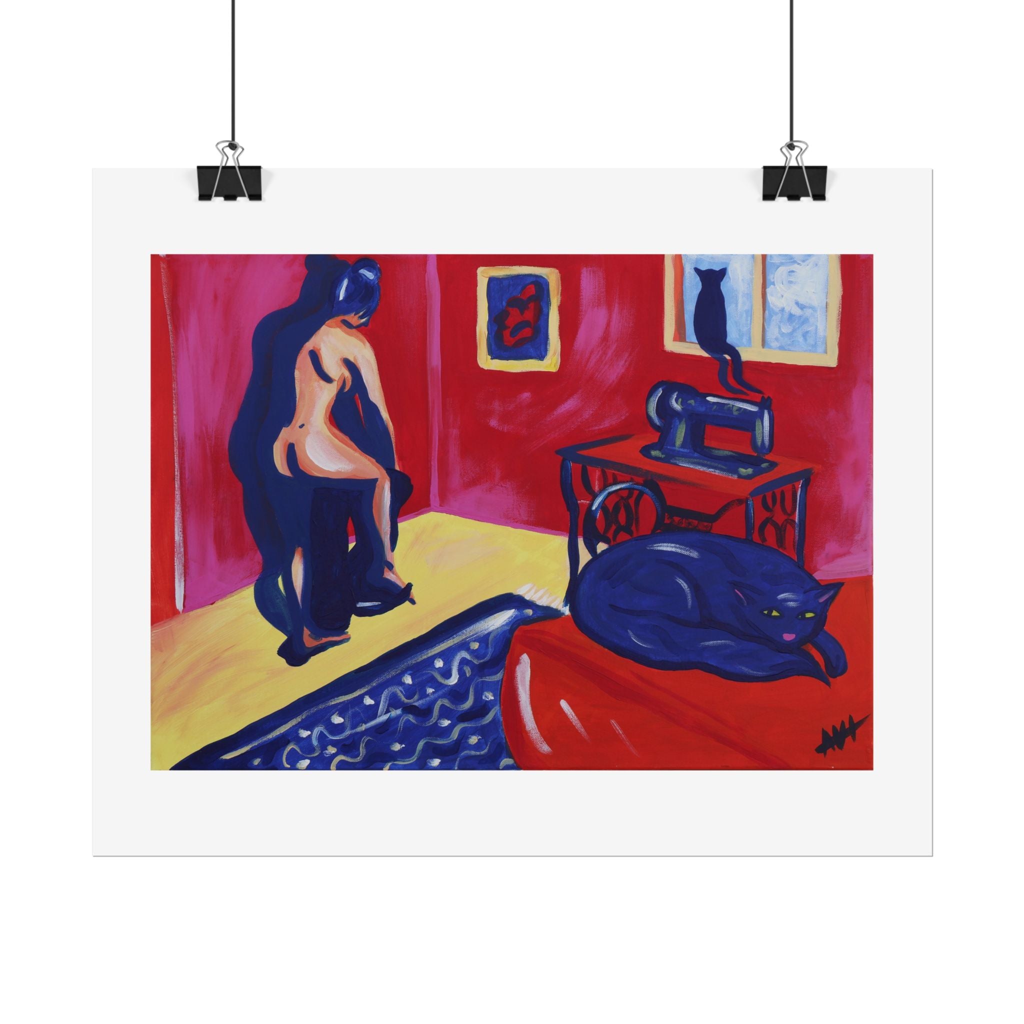 16″ x 12″ (Horizontal)