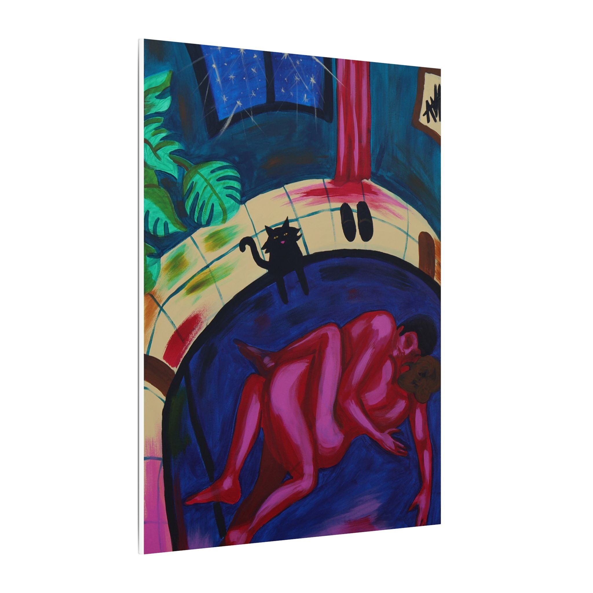 30" x 40" (Vertical)