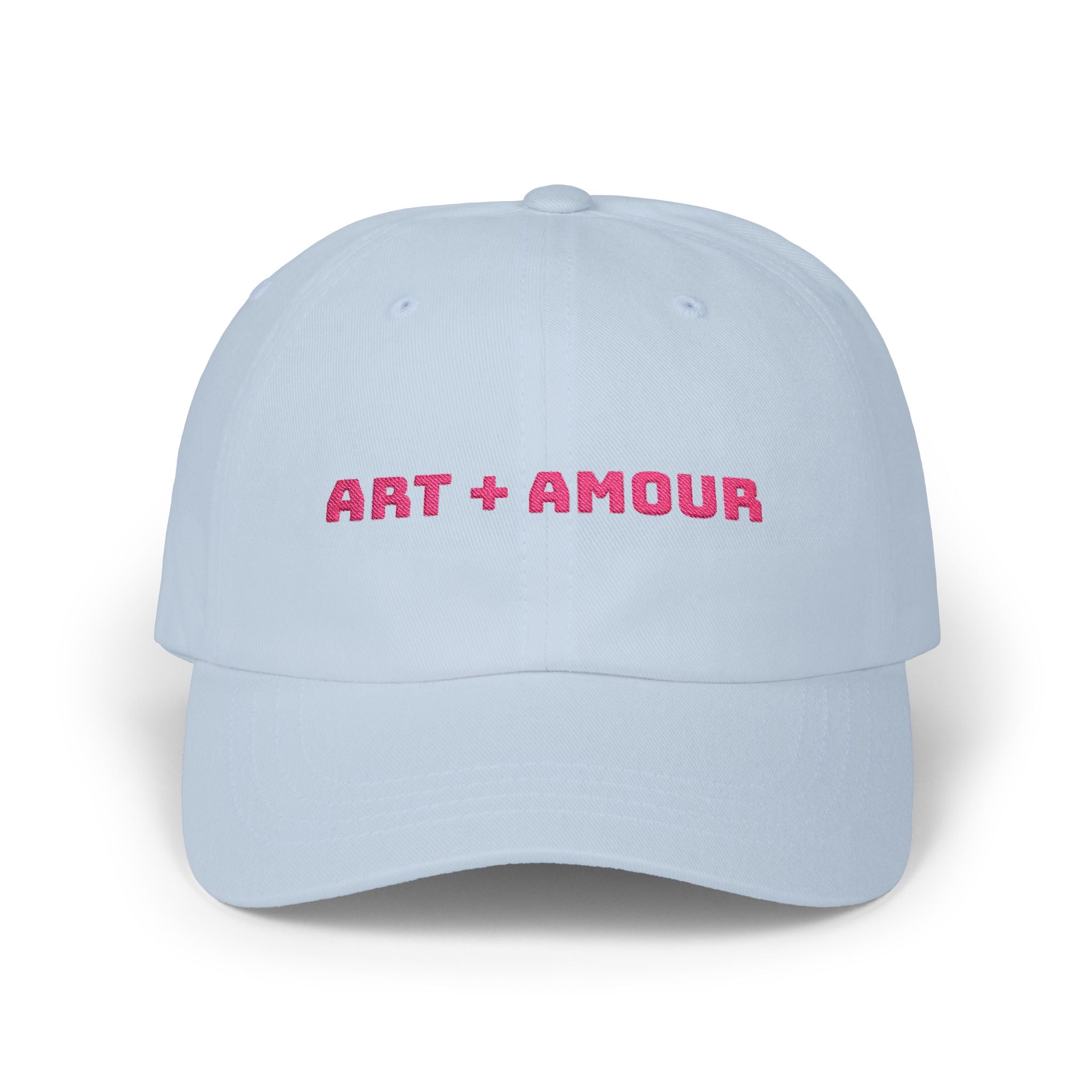 Casquette Art + Amour