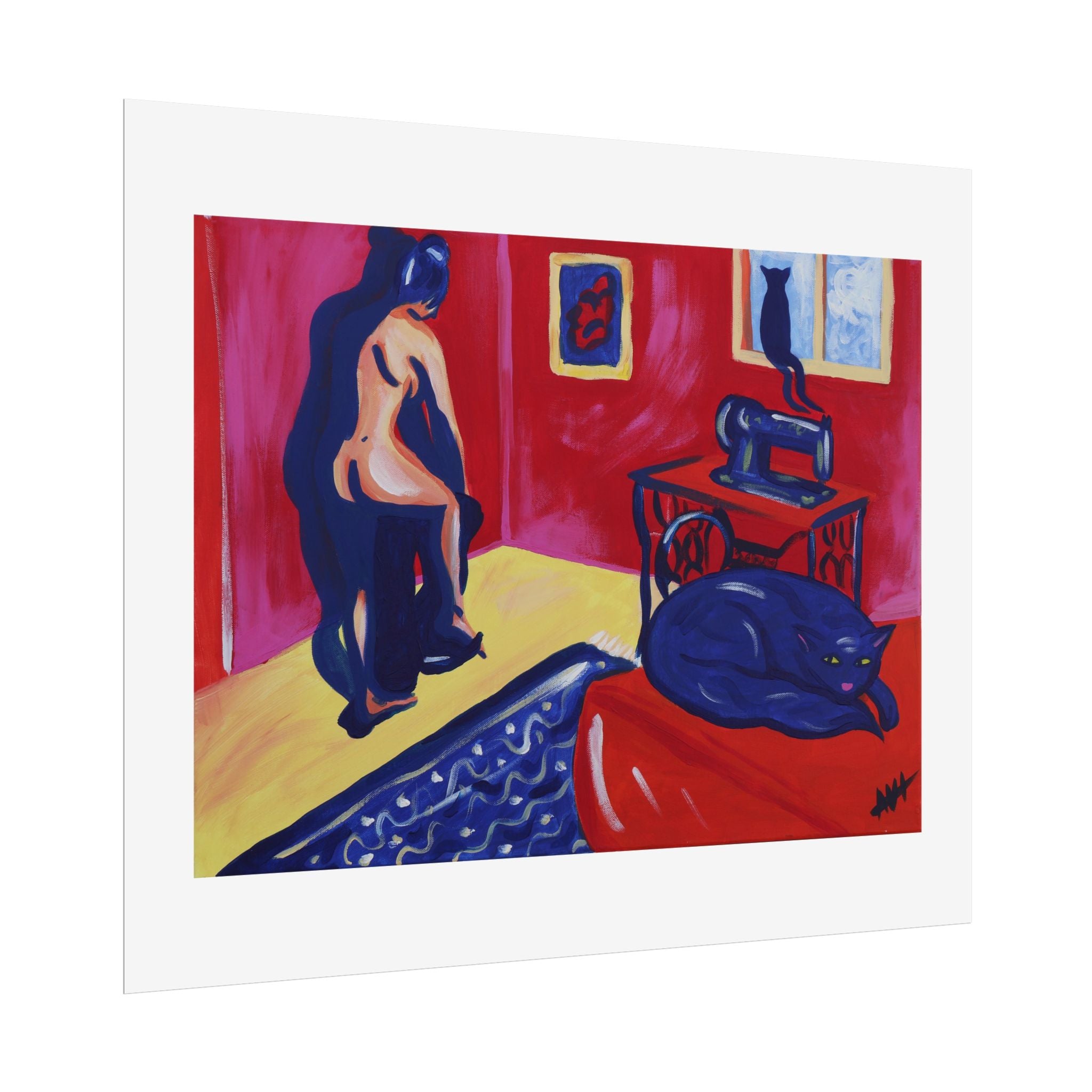 16″ x 12″ (Horizontal)
