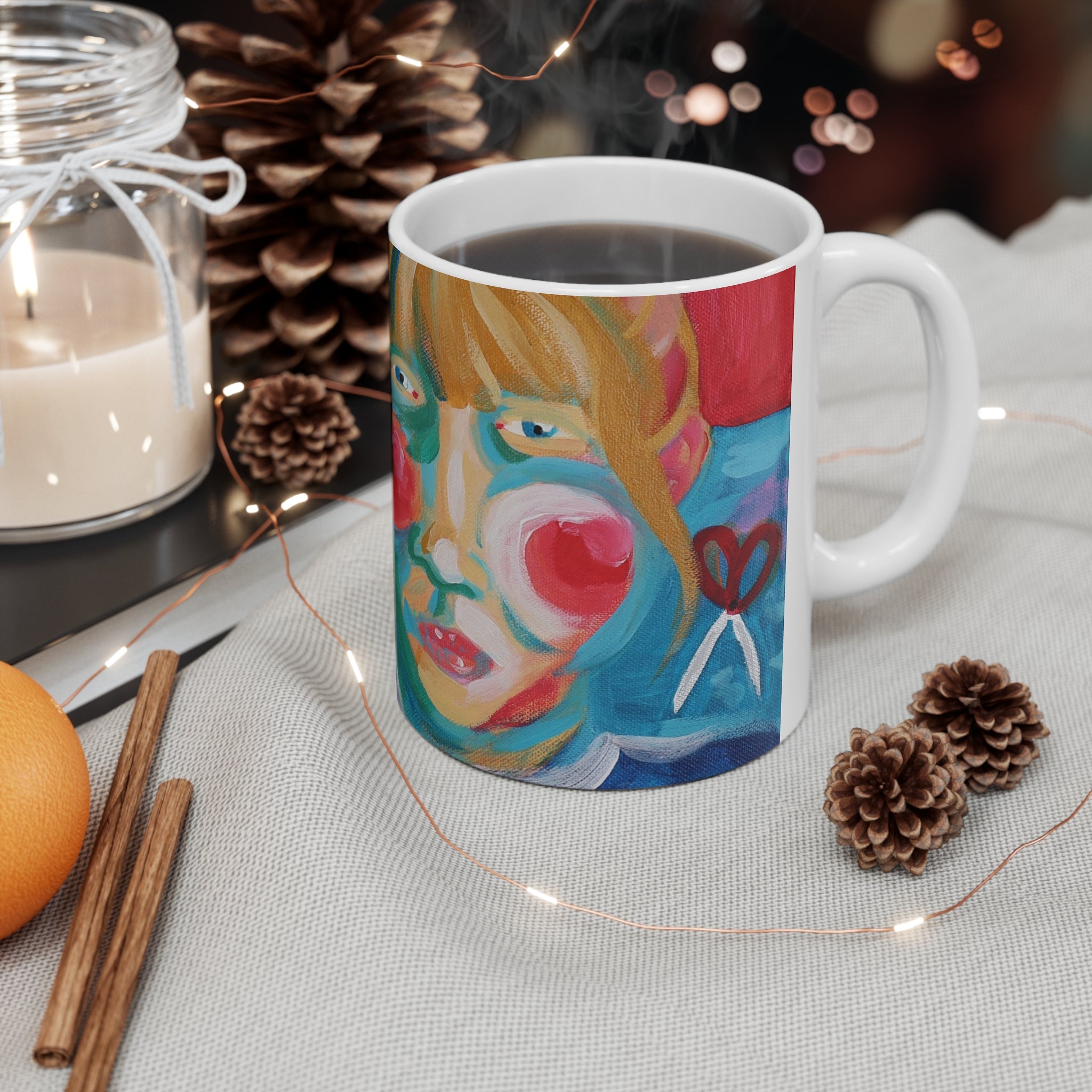 Bangs Mug