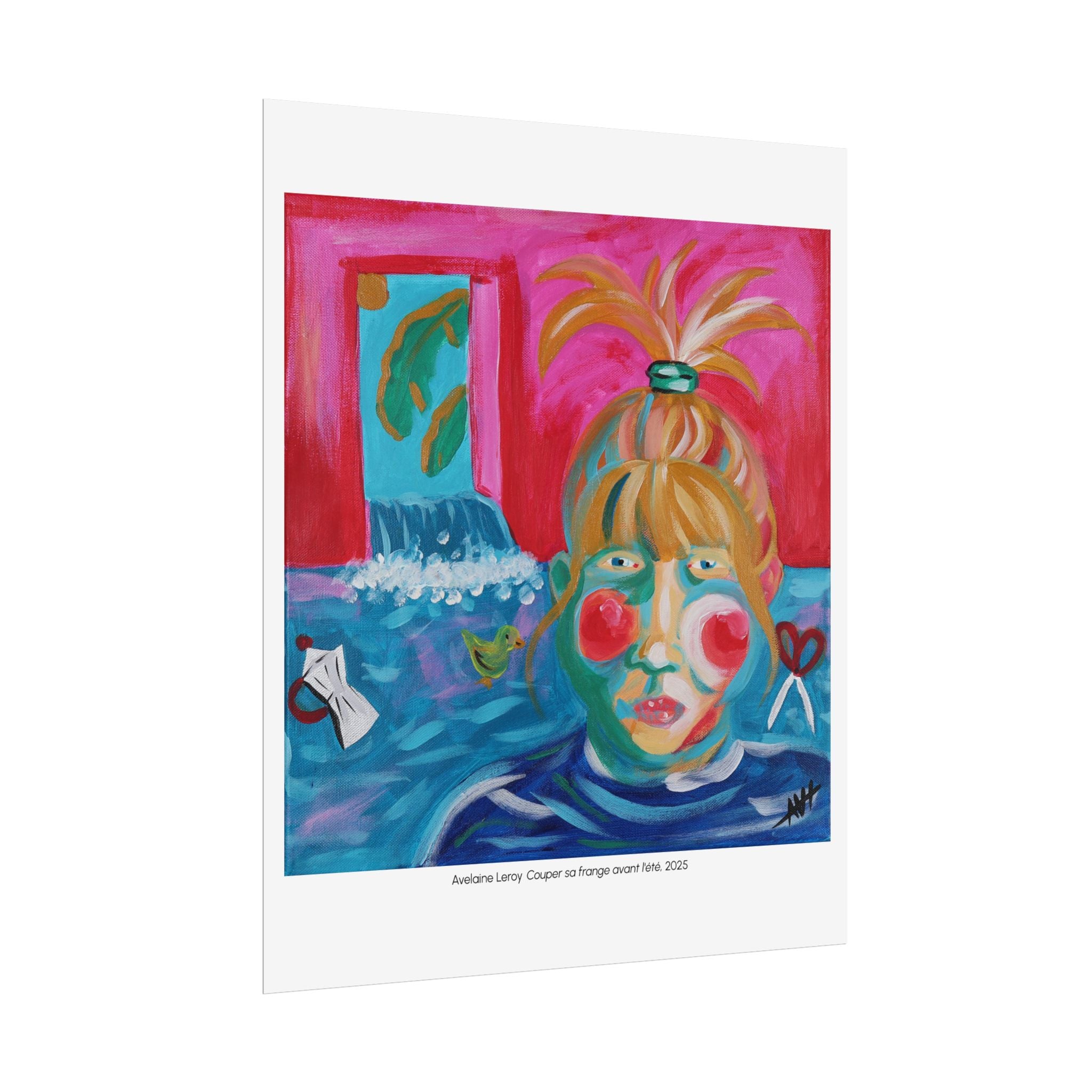 9″ x 11″ (Vertical)