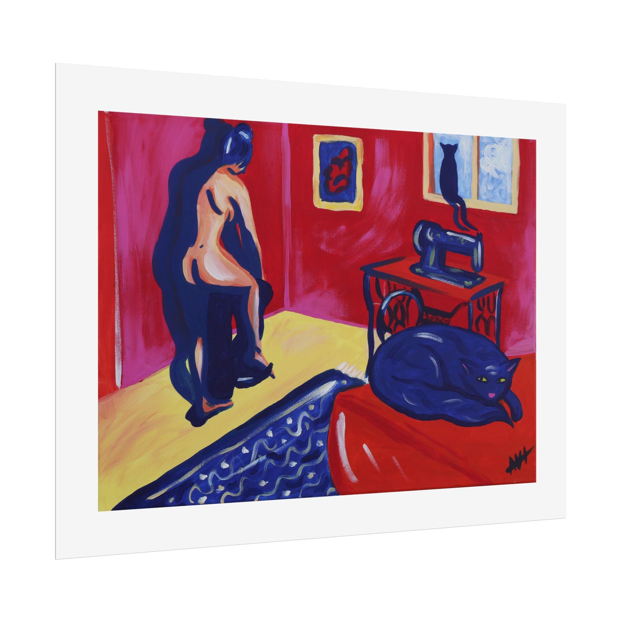 11″ x 9″ (Horizontal)