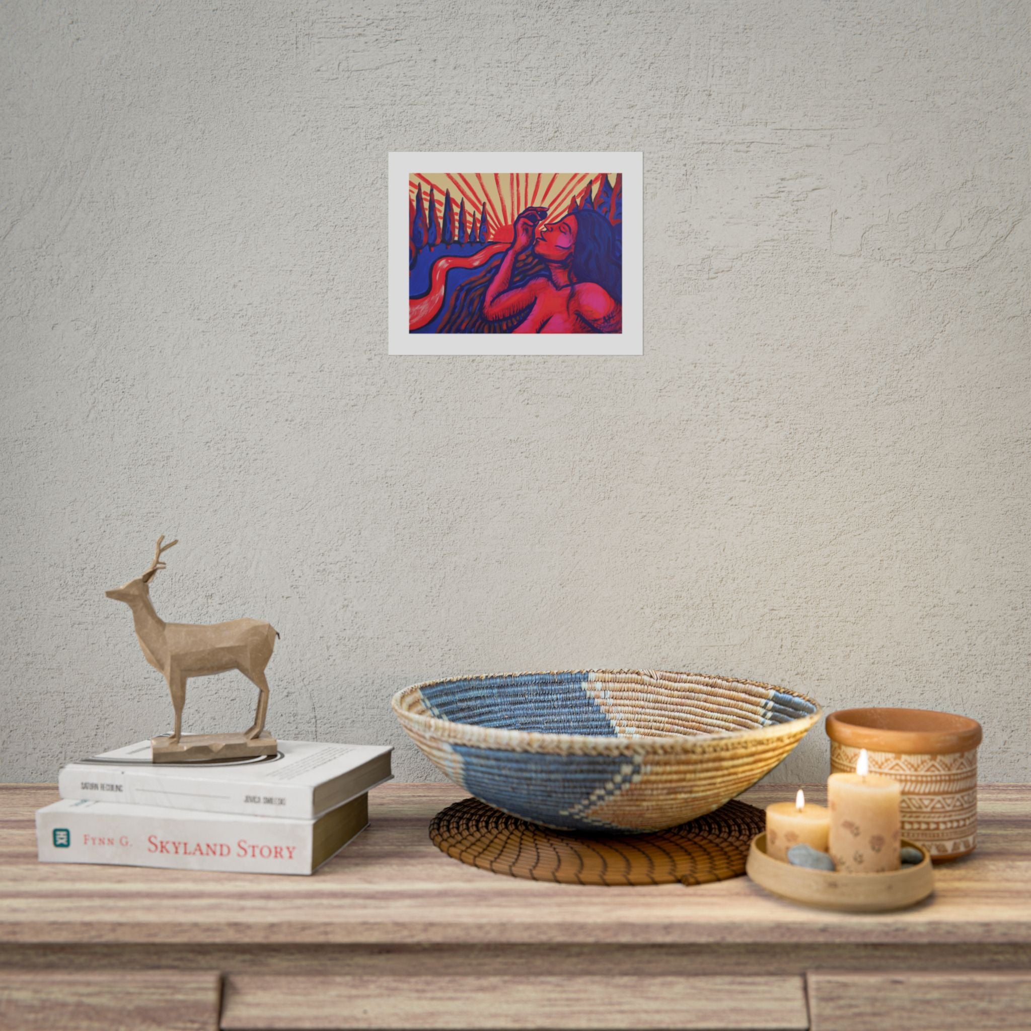 10″ x 8″ (Horizontal)
