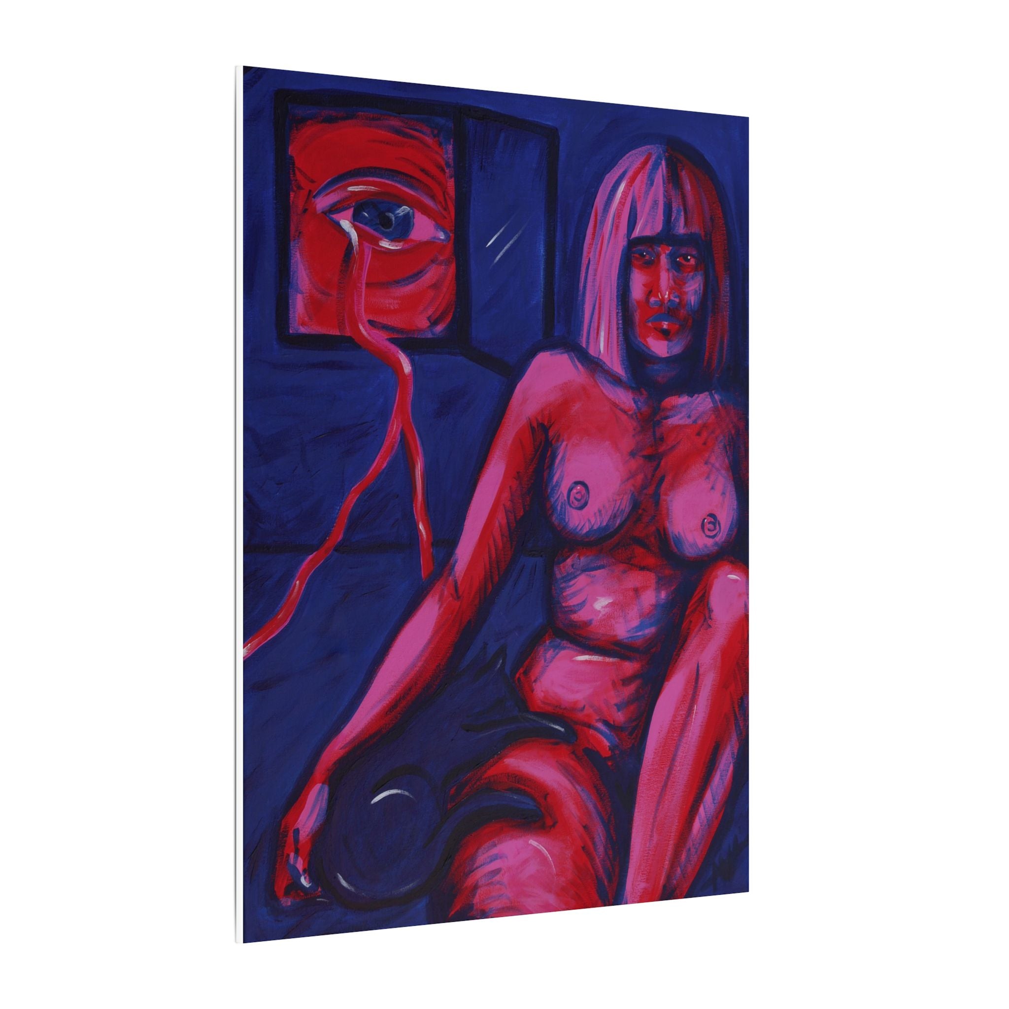 Impératrice Canvas Print