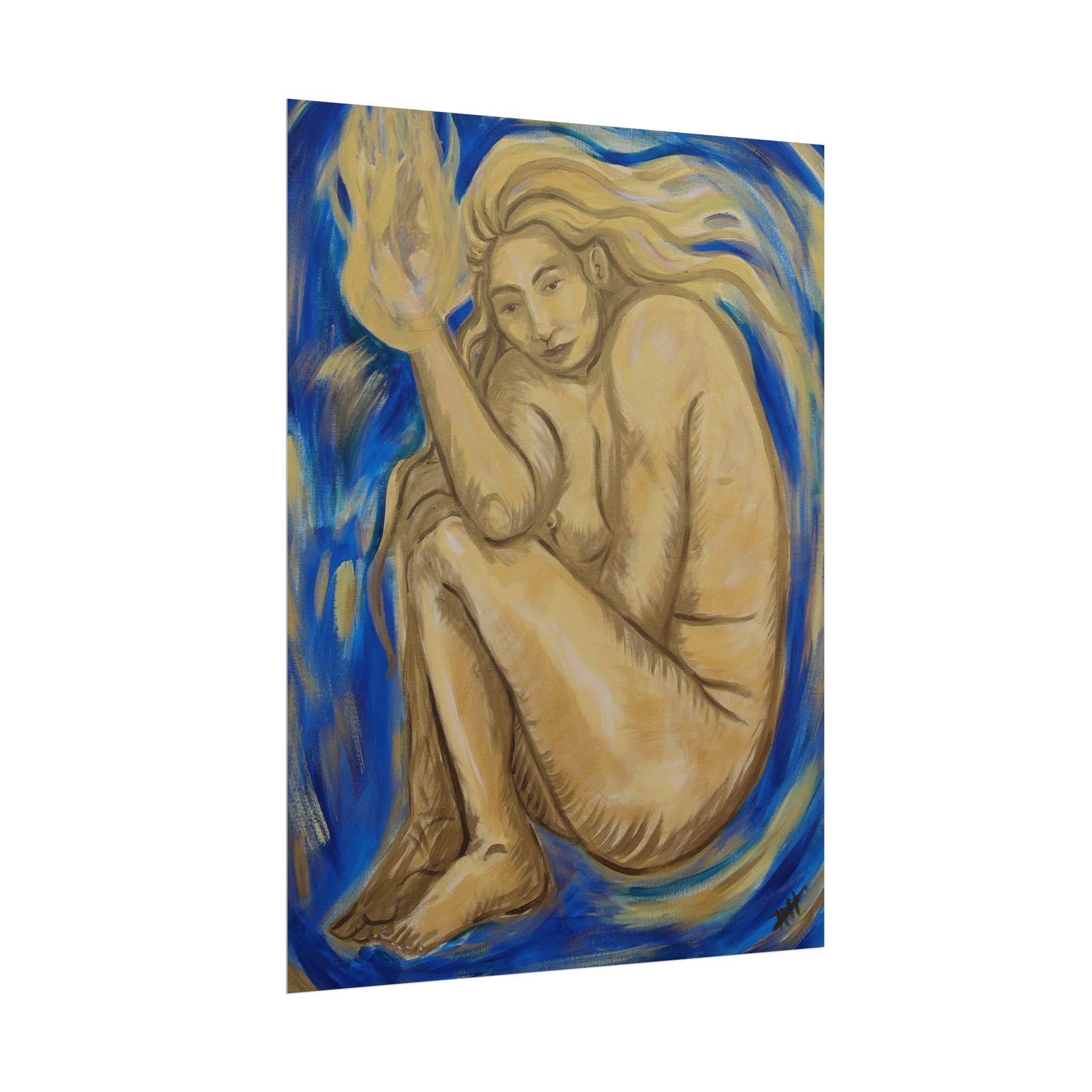 12" x 16" (Vertical)