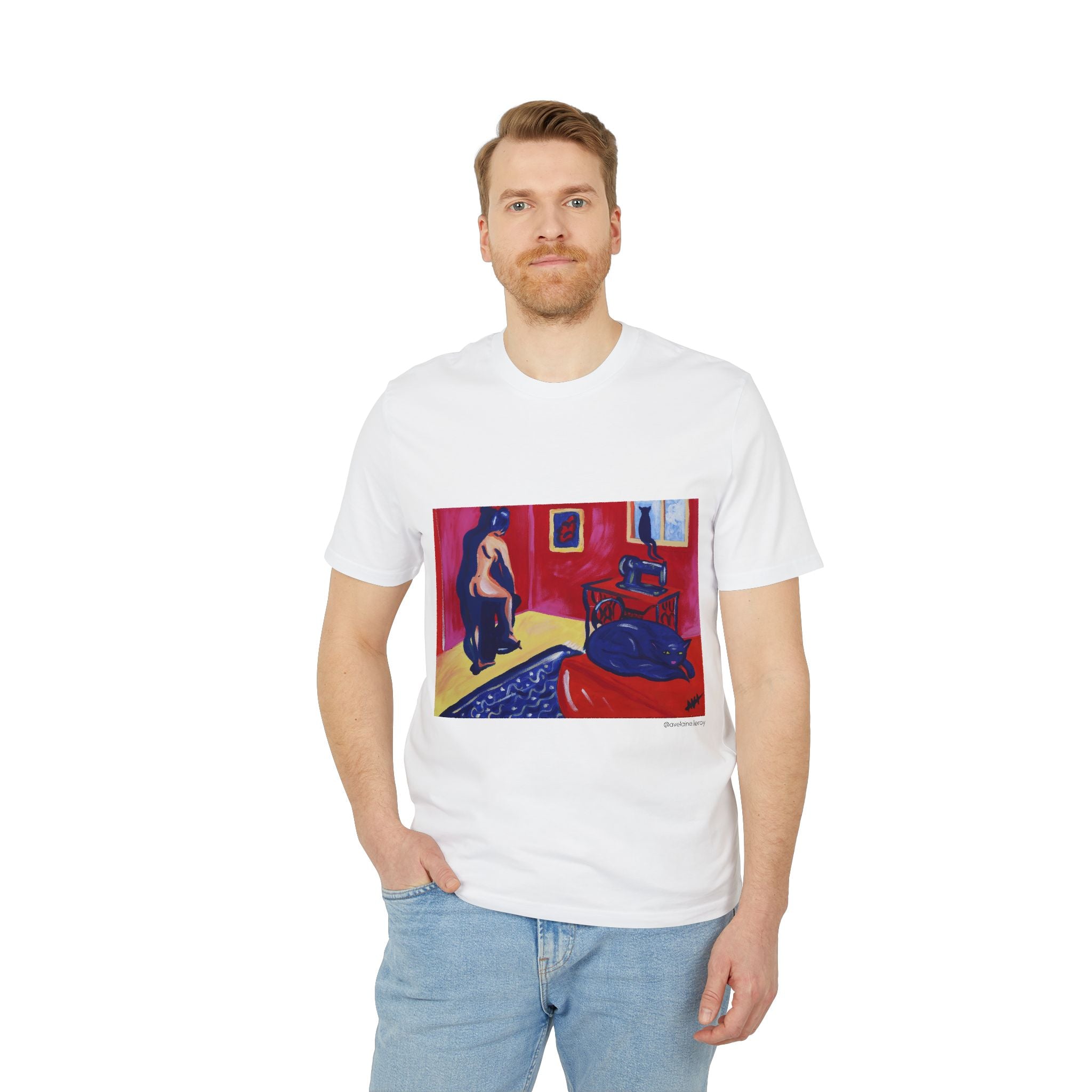 Singer T shirt