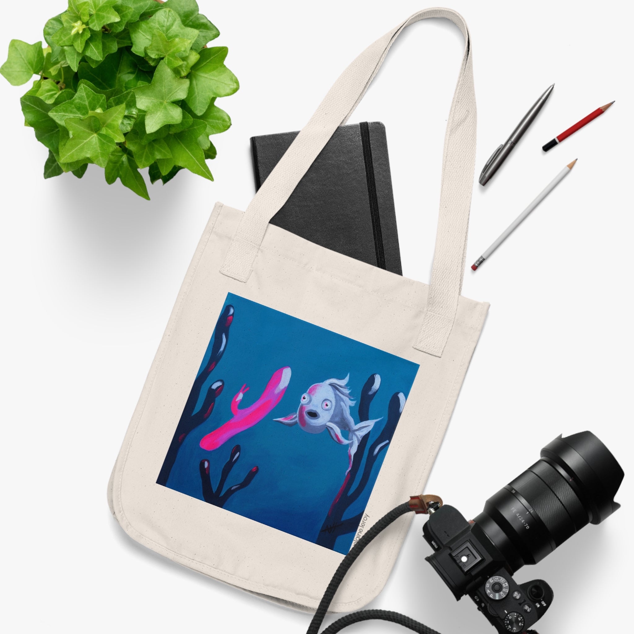 Tote Bag Duo
