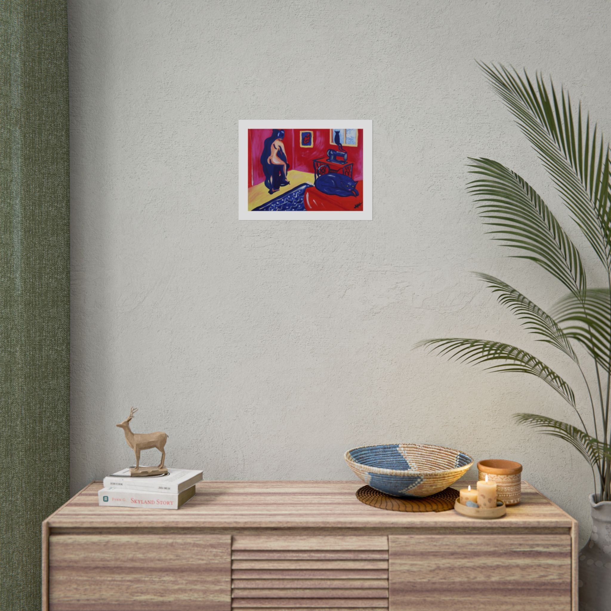 11″ x 9″ (Horizontal)