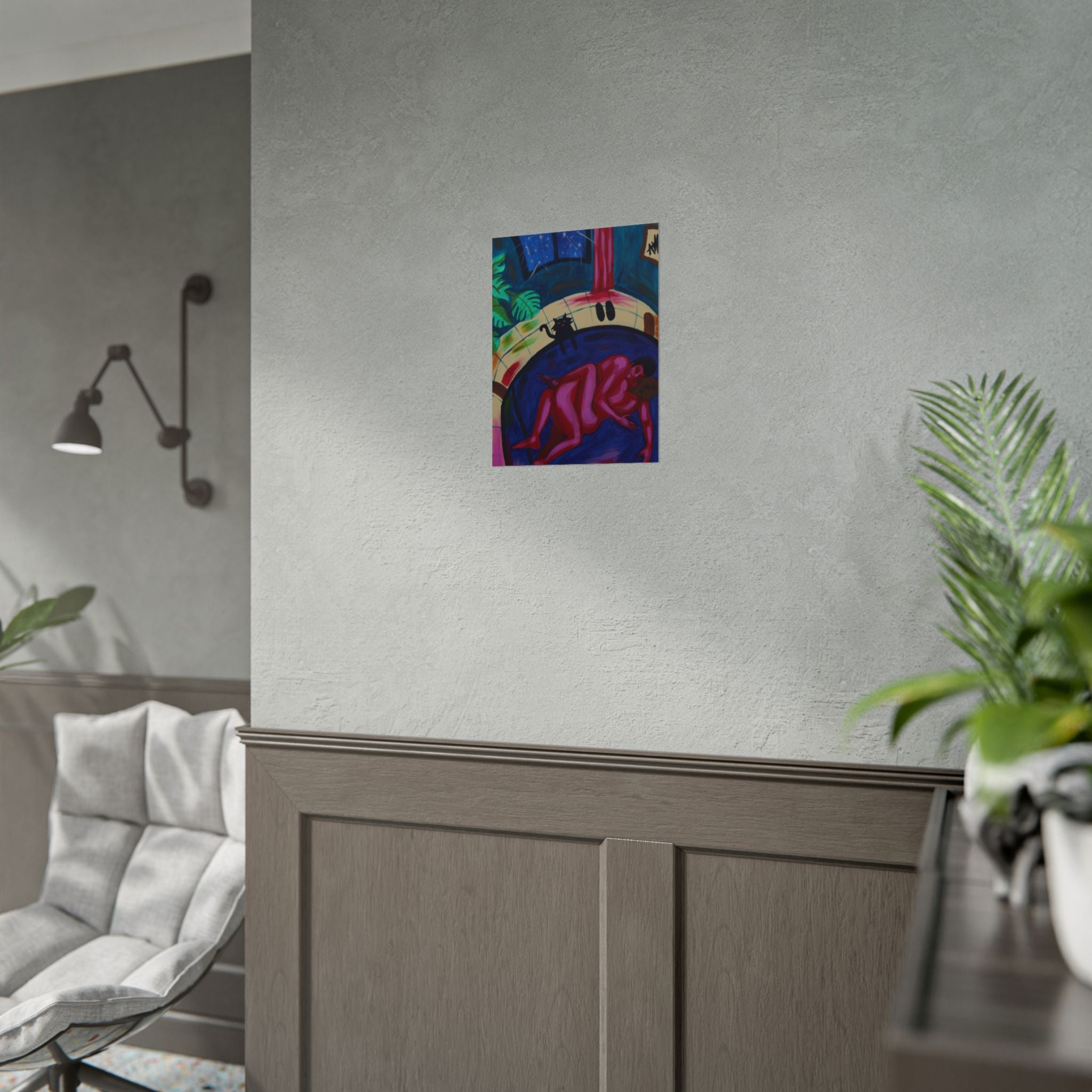 12" x 16" (Vertical)