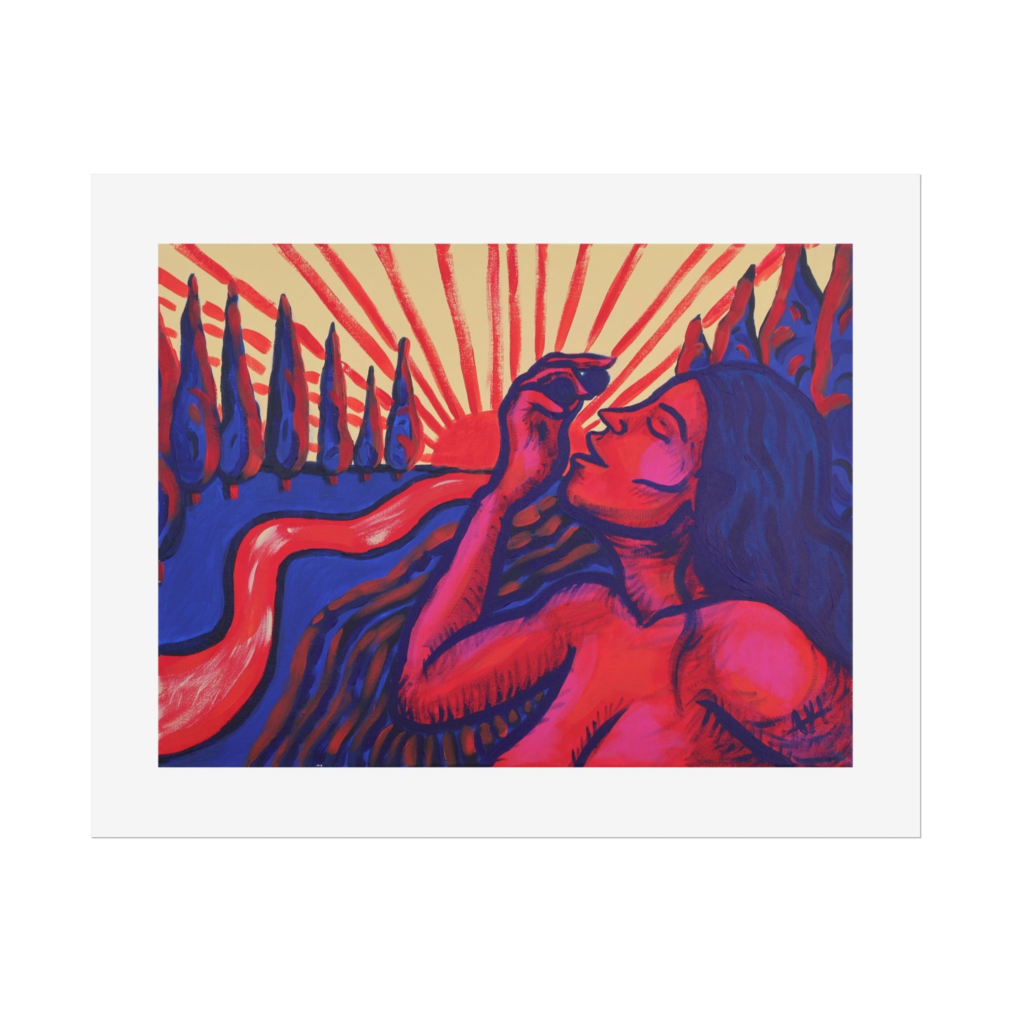 10″ x 8″ (Horizontal)