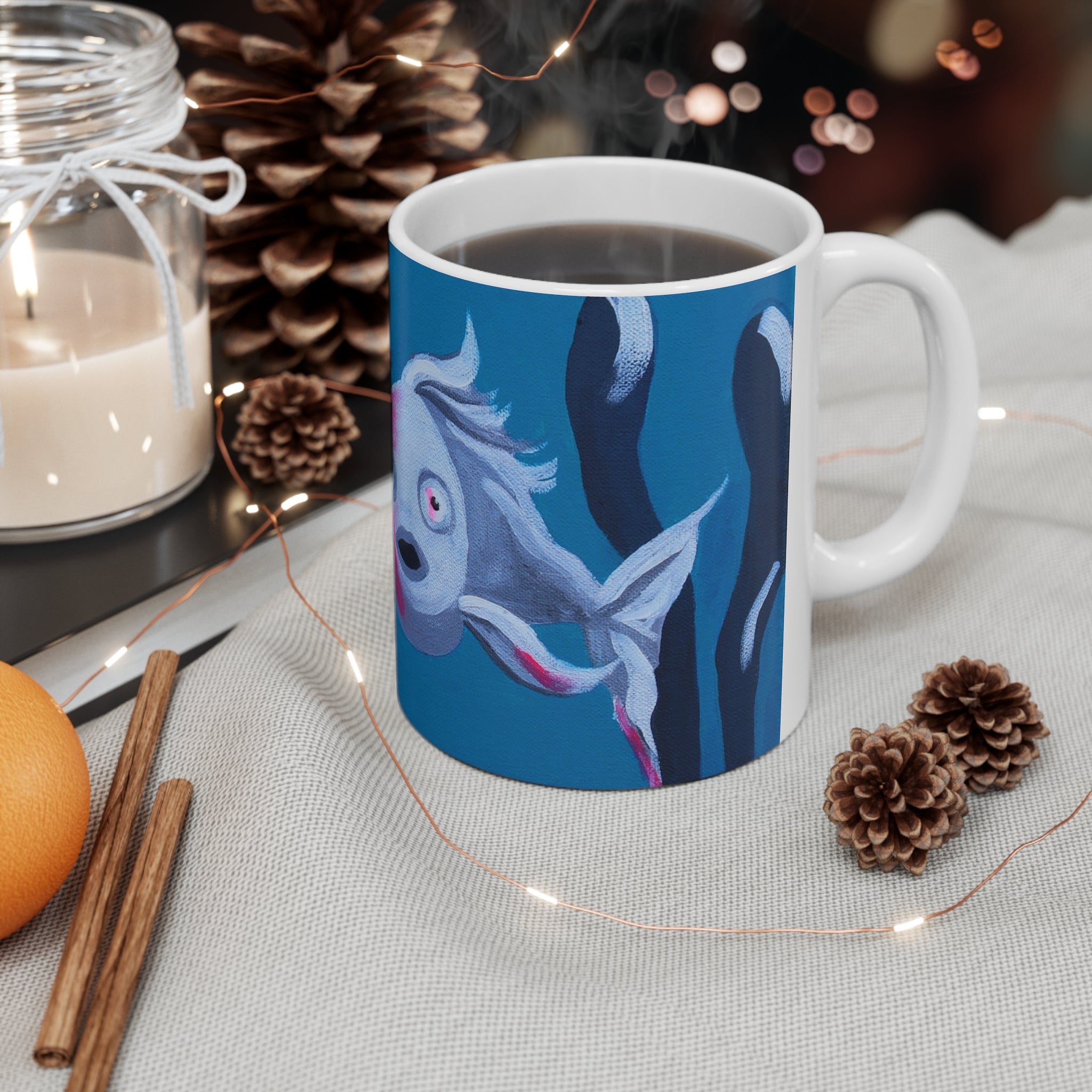 No Plastic Mug