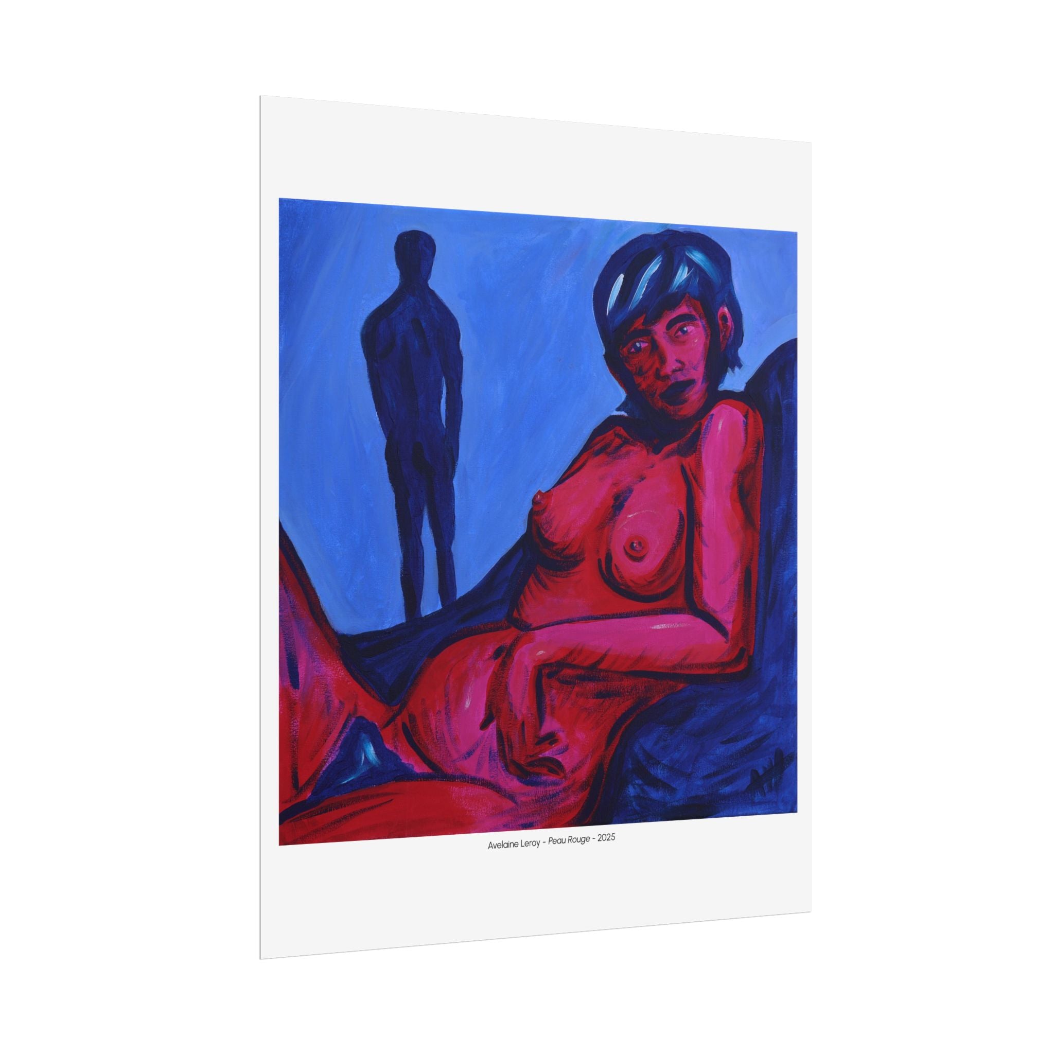 8″ x 10″ (Vertical)