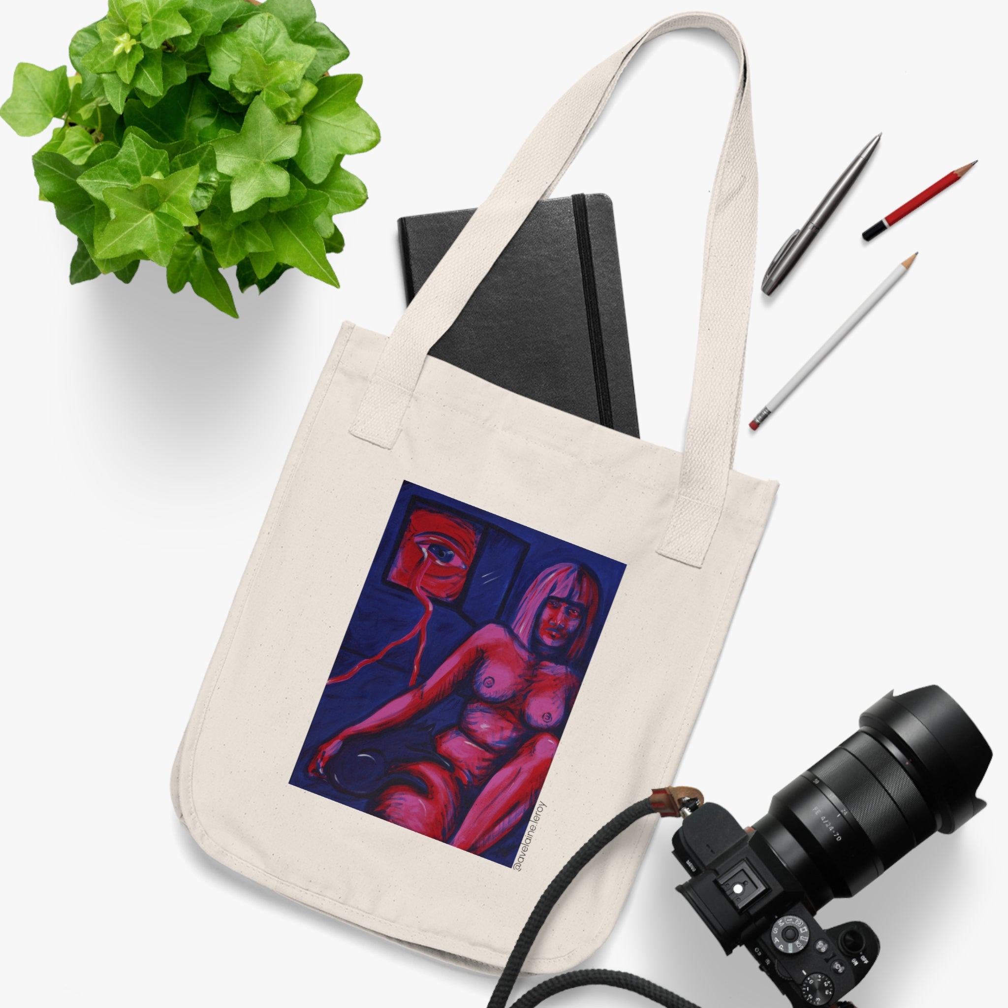 Tote Bag Duo