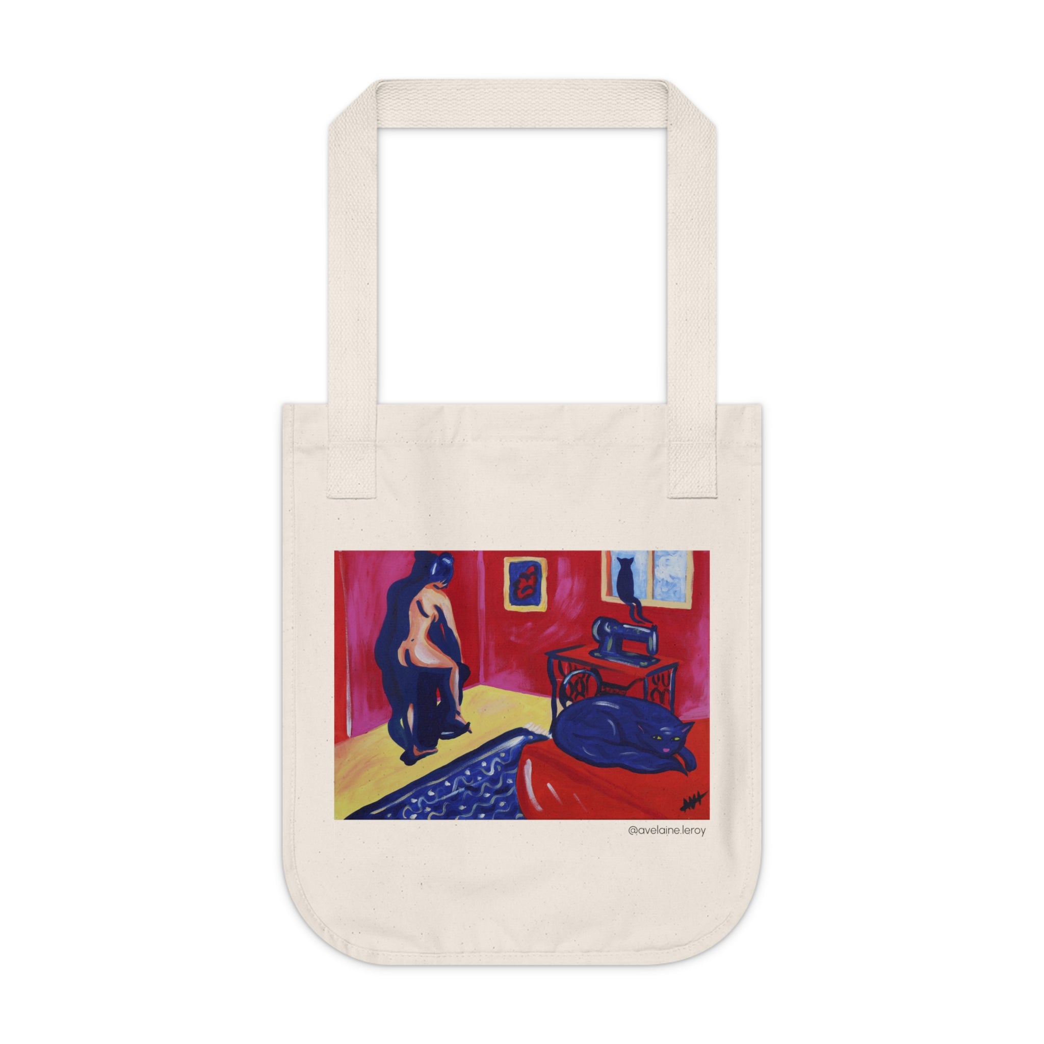Tote Bag Duo