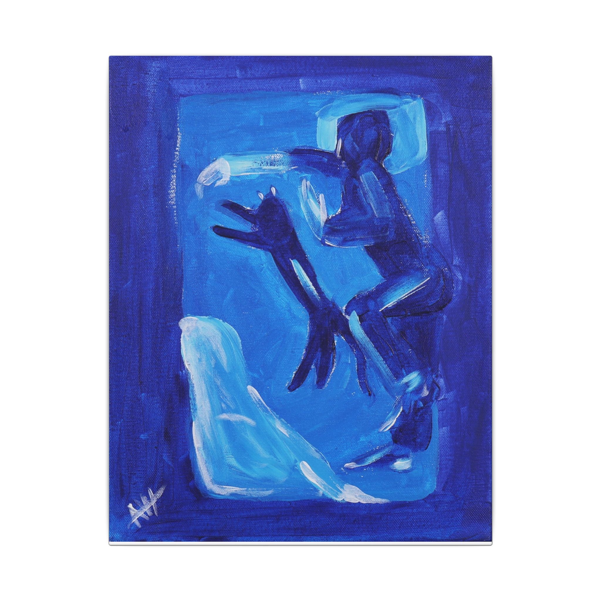 8″ x 10″ (Vertical)